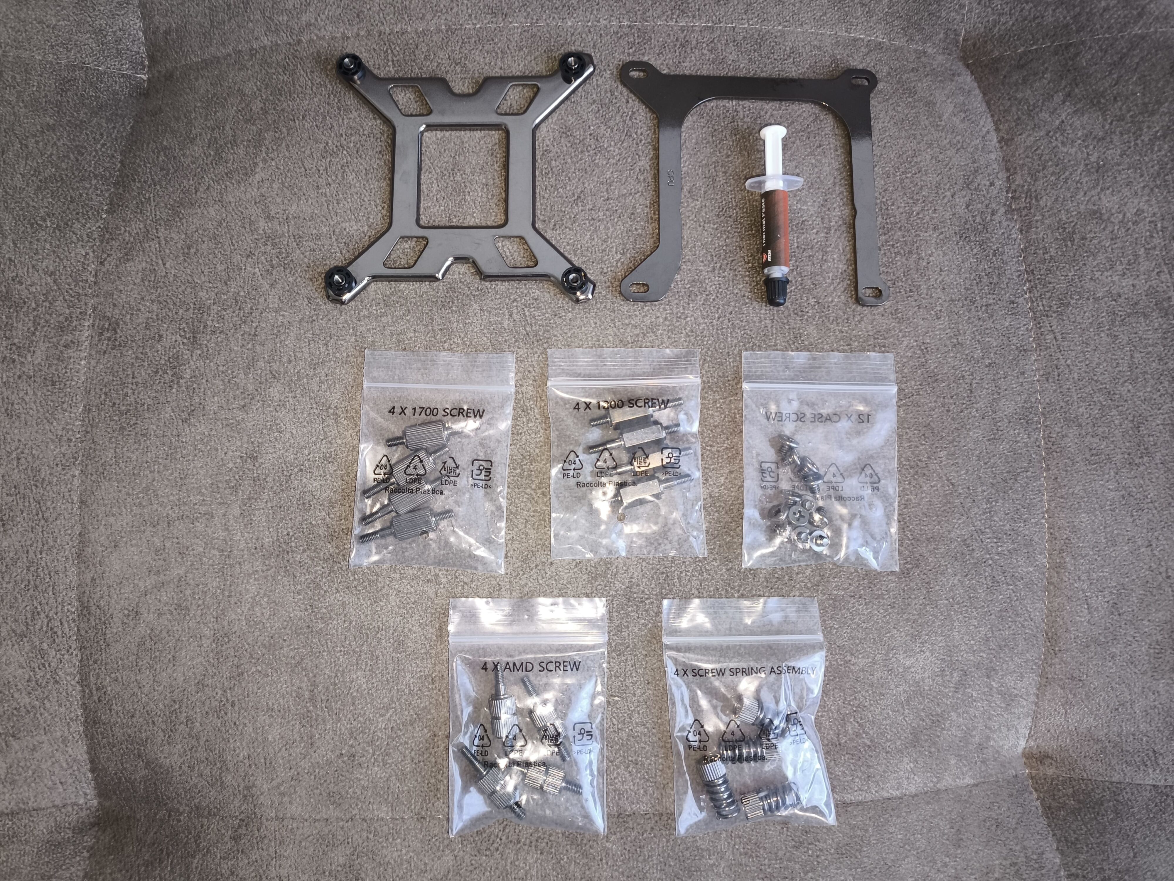 MSI MAG CoreLiquid A15 360 - test chłodzenia AIO