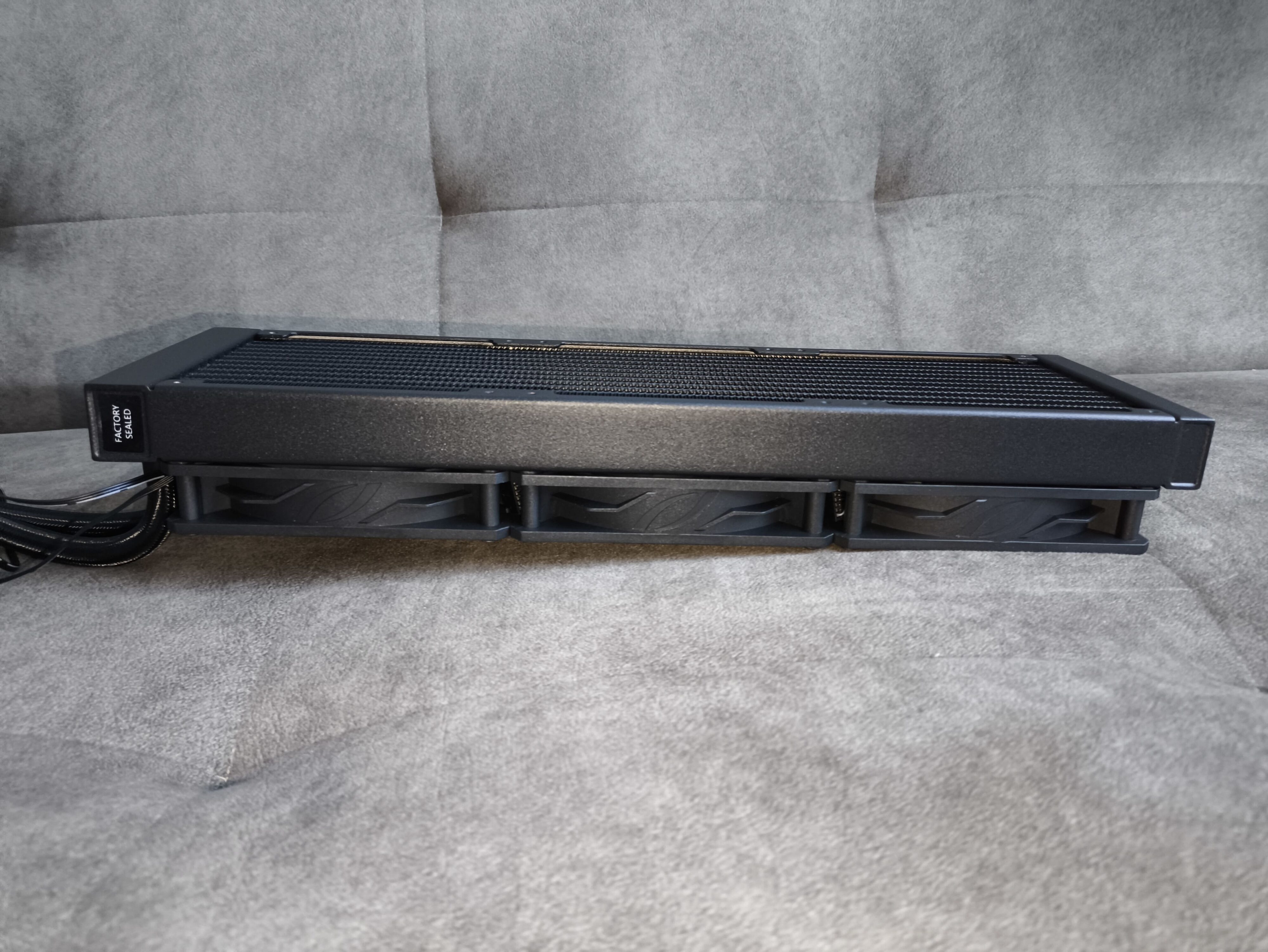 MSI MAG CoreLiquid A15 360 - test chłodzenia AIO