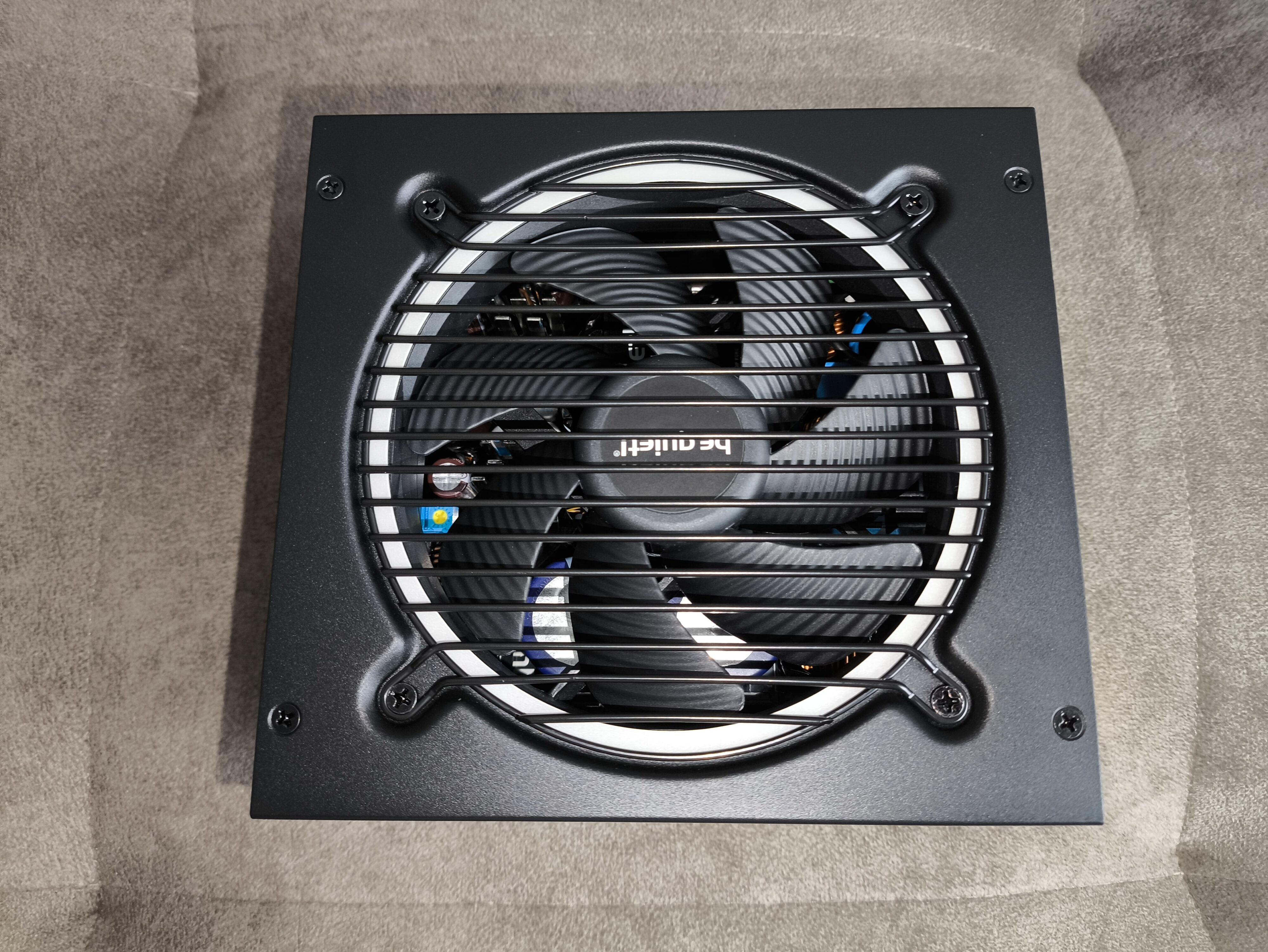 be quiet! Pure Power 13 M 850W - recenzja zasilacza. Bardzo cichy zasilacz zbudowany z komponentów najwyższej jakości