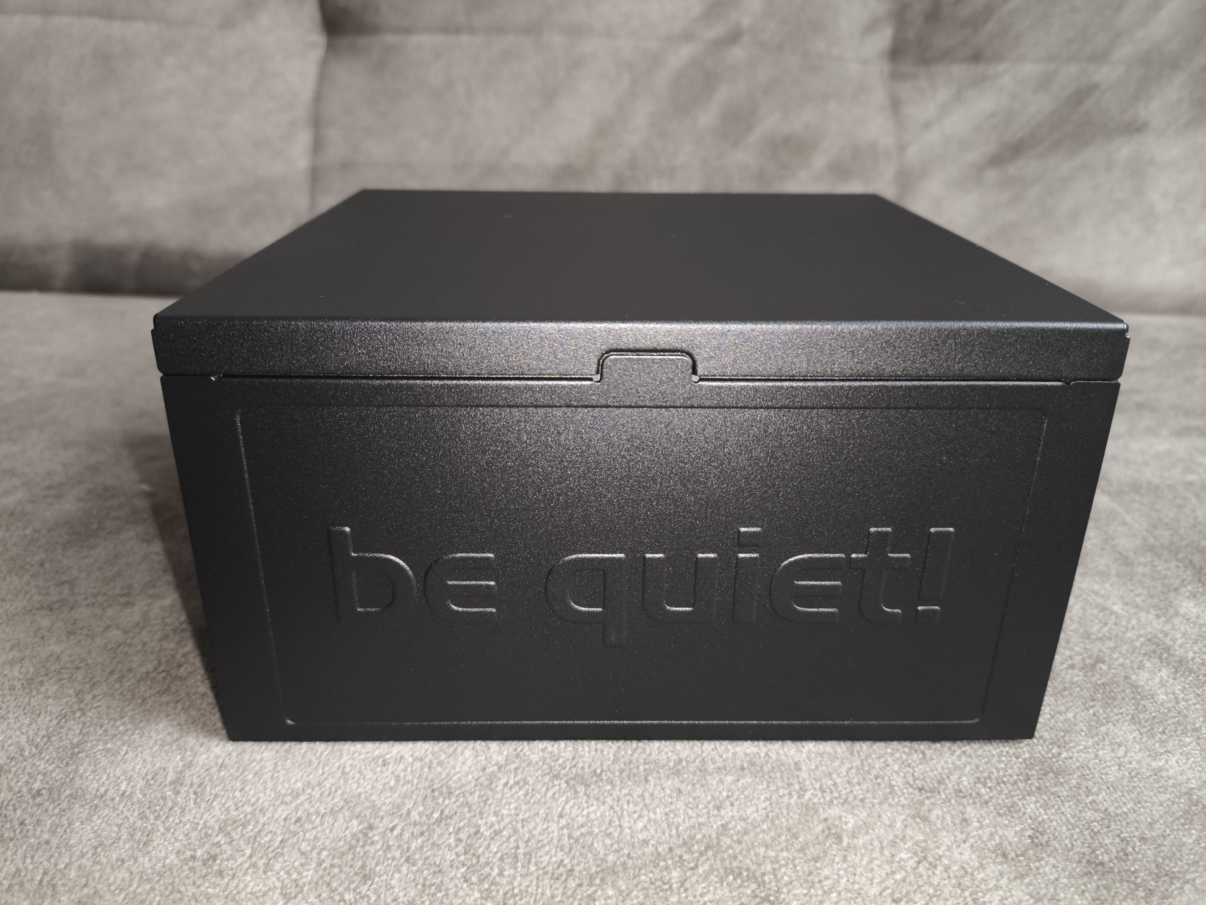 be quiet! Pure Power 13 M 850W - recenzja zasilacza. Bardzo cichy zasilacz zbudowany z komponentów najwyższej jakości