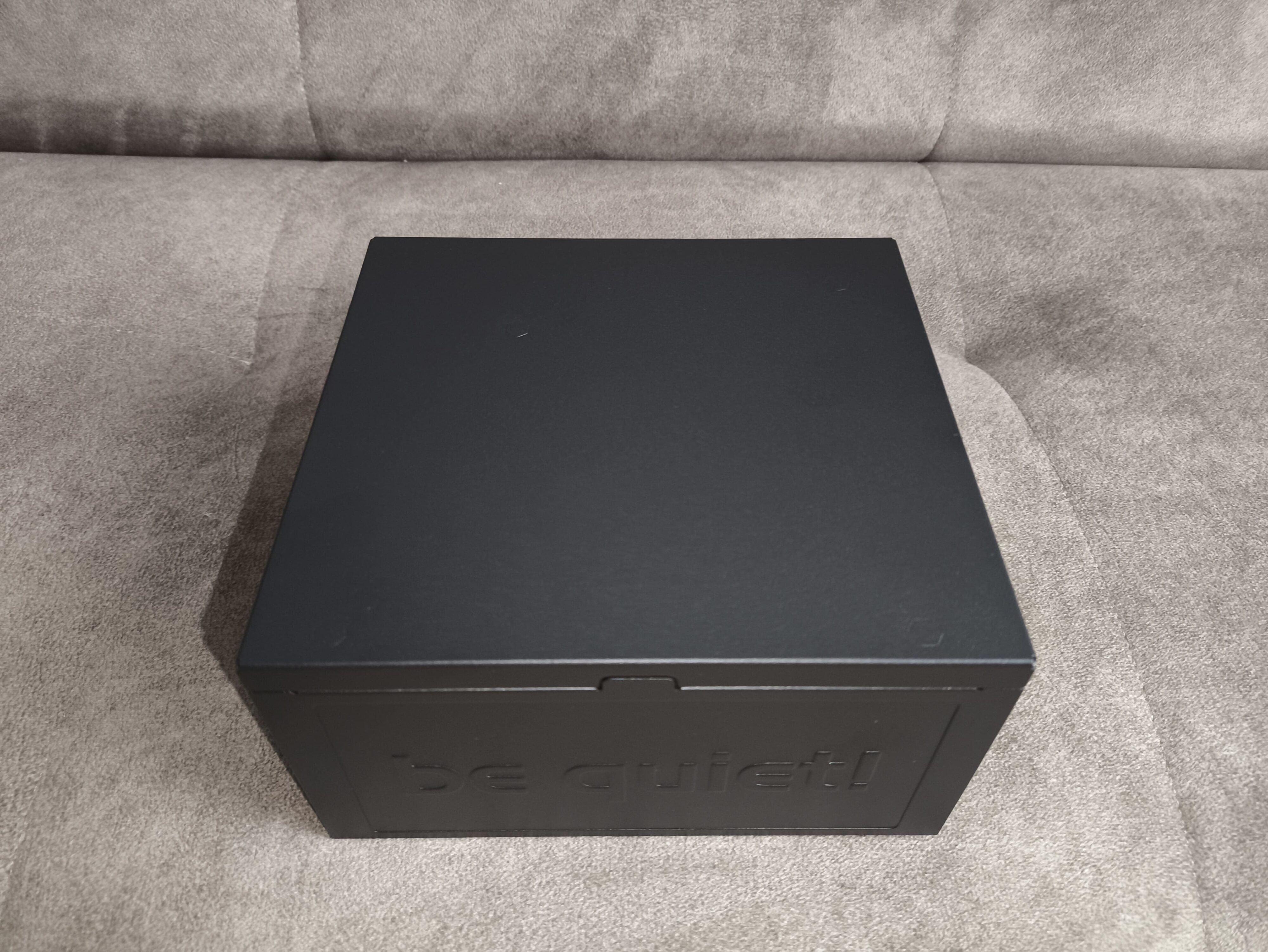 be quiet! Pure Power 13 M 850W - recenzja zasilacza. Bardzo cichy zasilacz zbudowany z komponentów najwyższej jakości