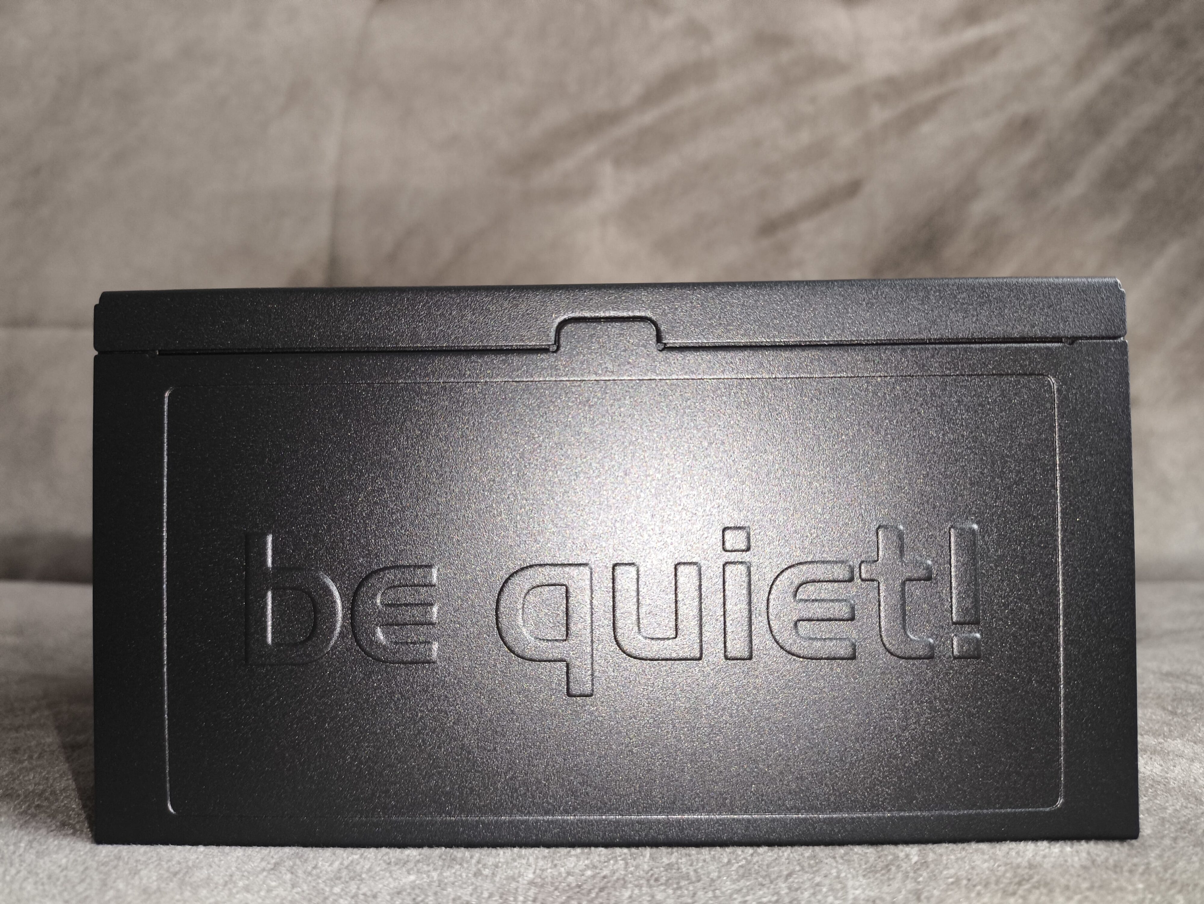 be quiet! Pure Power 13 M 850W - recenzja zasilacza. Bardzo cichy zasilacz zbudowany z komponentów najwyższej jakości