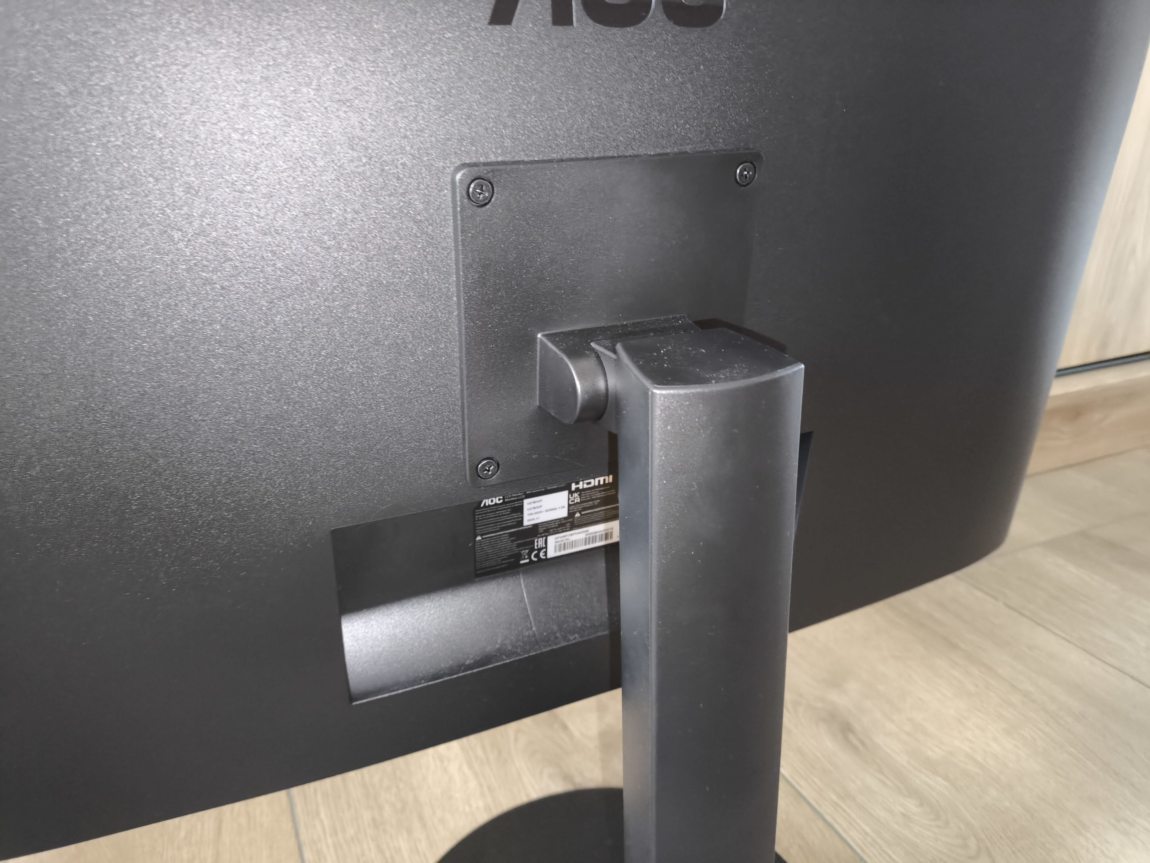 AOC U27B3CF - test monitora. Budżetowe, warte uwagi 4K