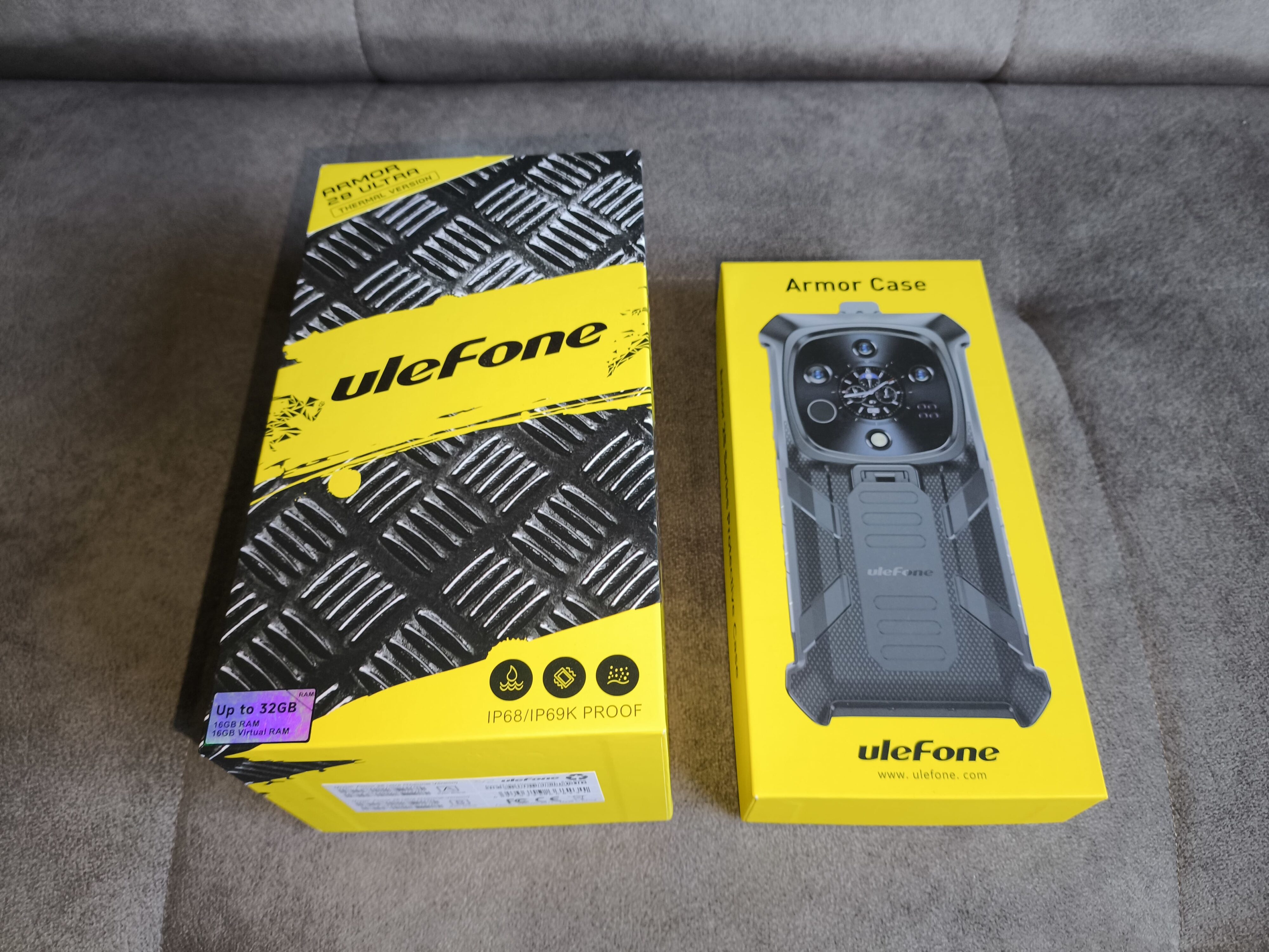 Ulefone Armor 28 Ultra – Recenzja. Smartfon pancerny