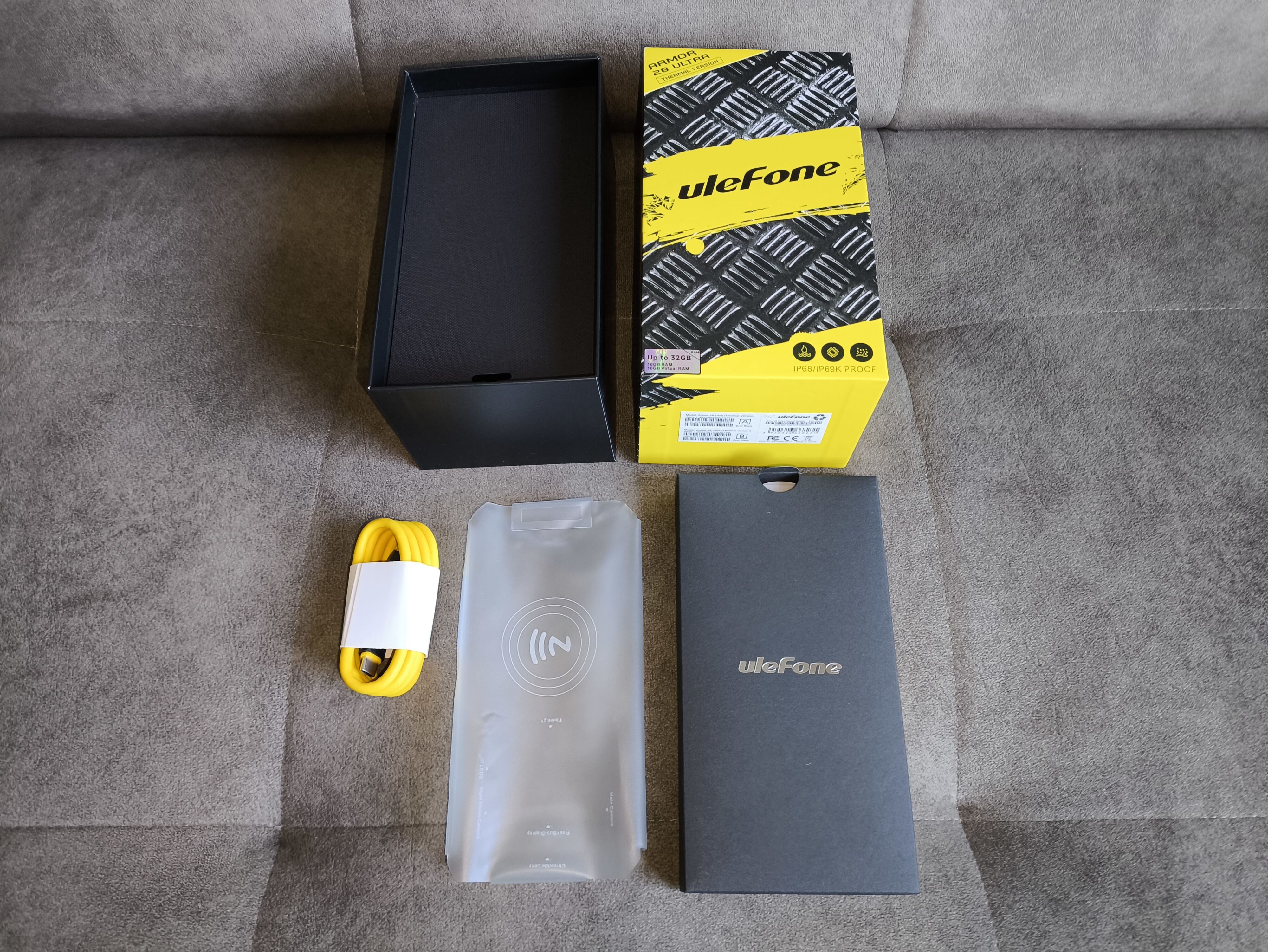 Ulefone Armor 28 Ultra – Recenzja. Smartfon pancerny
