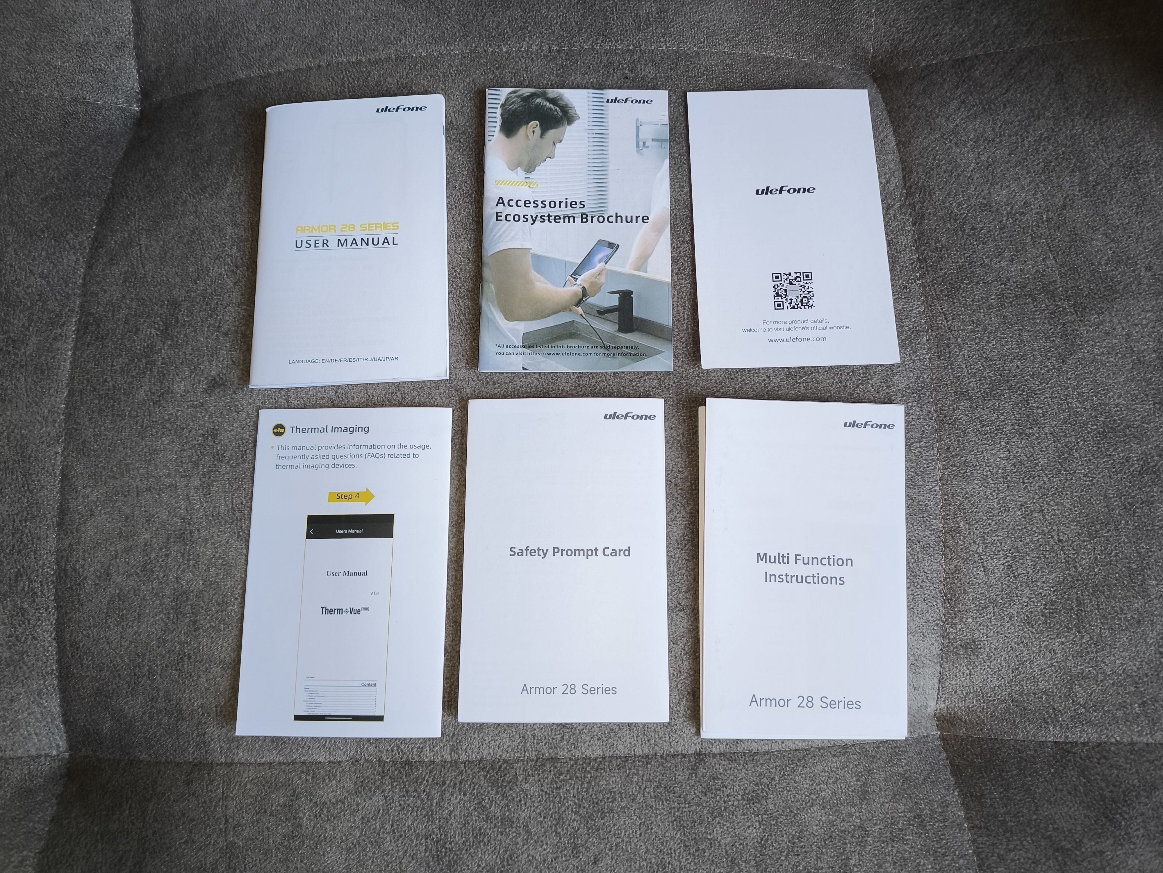 Ulefone Armor 28 Ultra – Recenzja. Smartfon pancerny