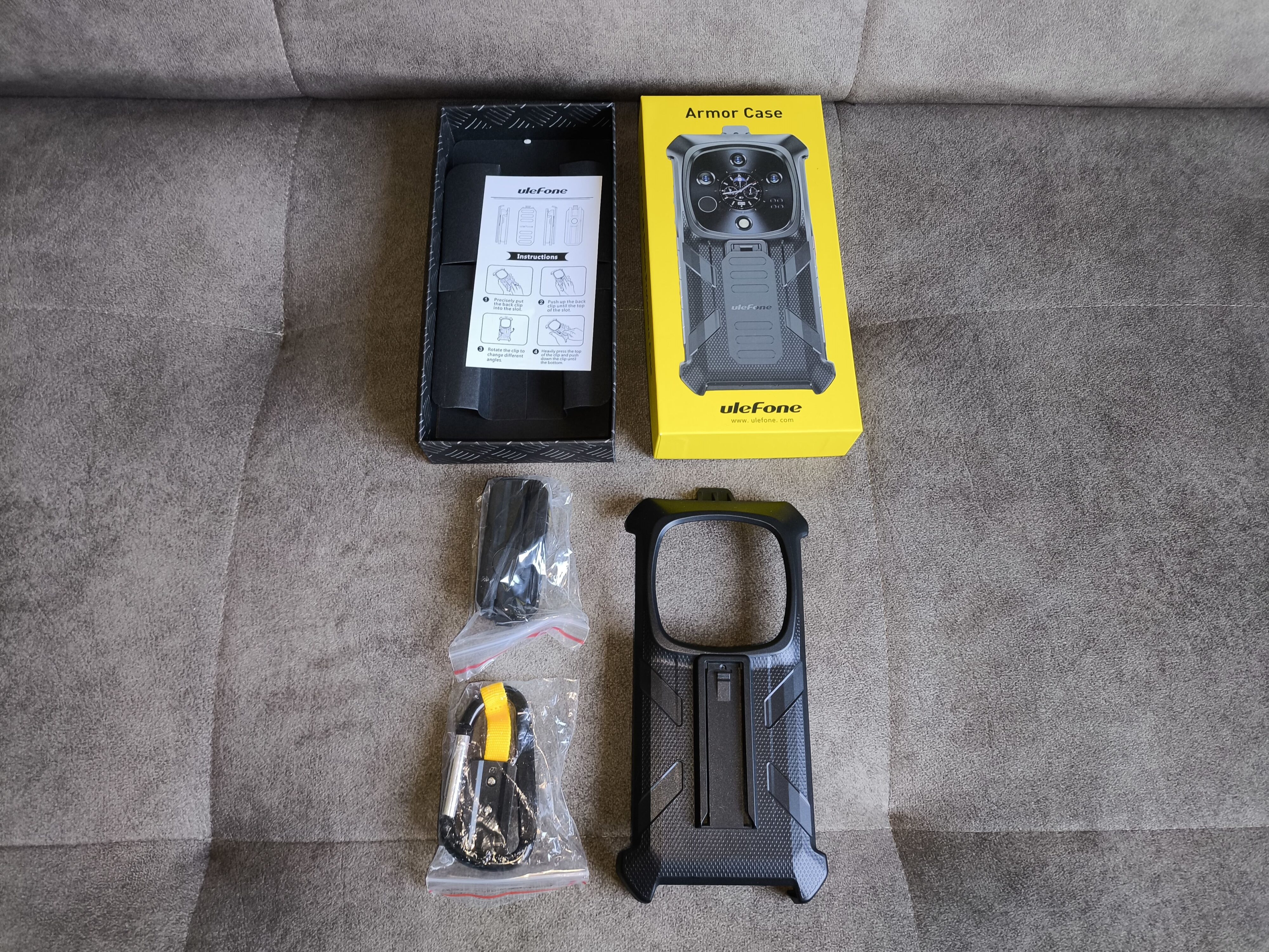 Ulefone Armor 28 Ultra – Recenzja. Smartfon pancerny