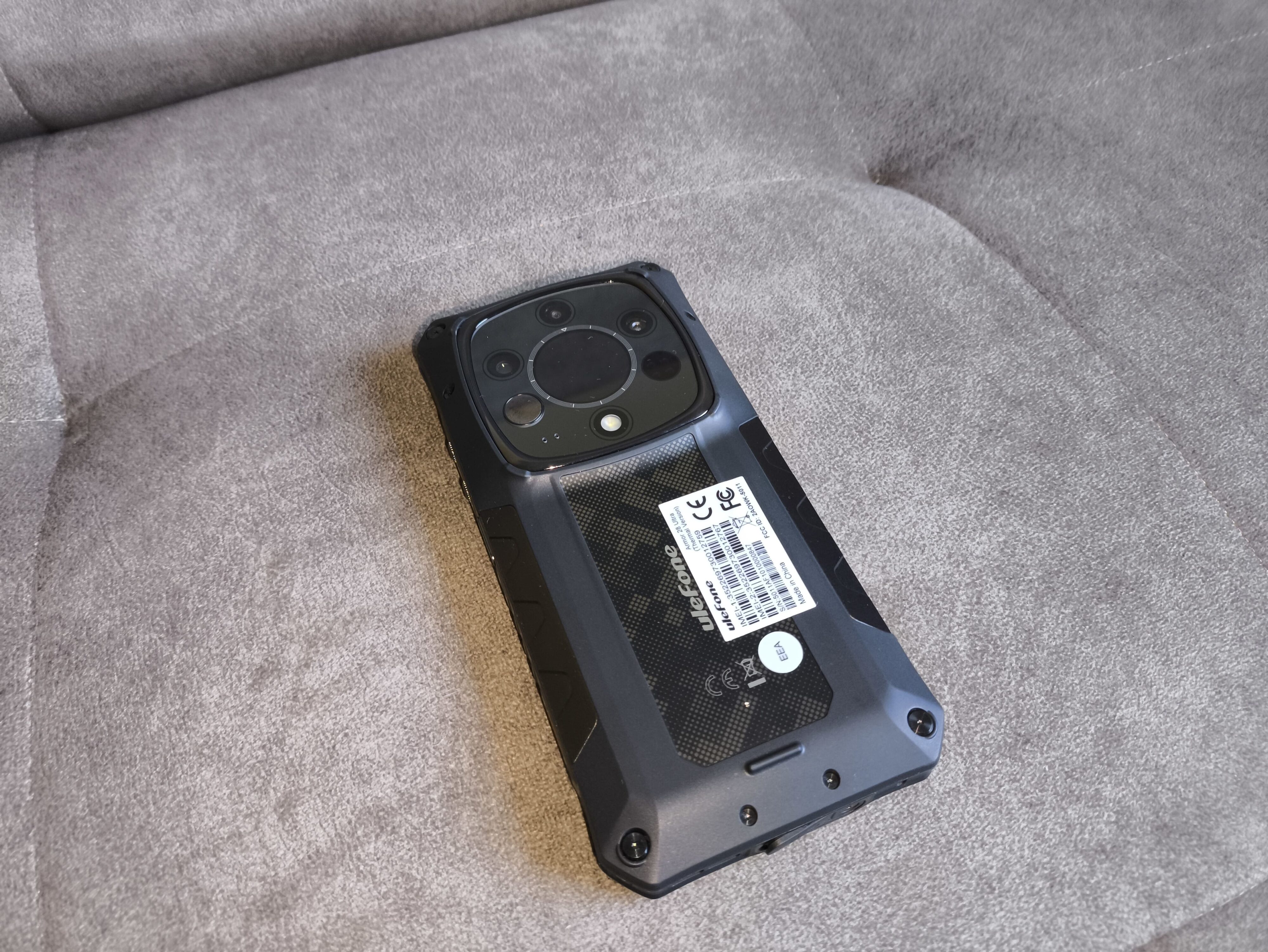 Ulefone Armor 28 Ultra – Recenzja. Smartfon pancerny