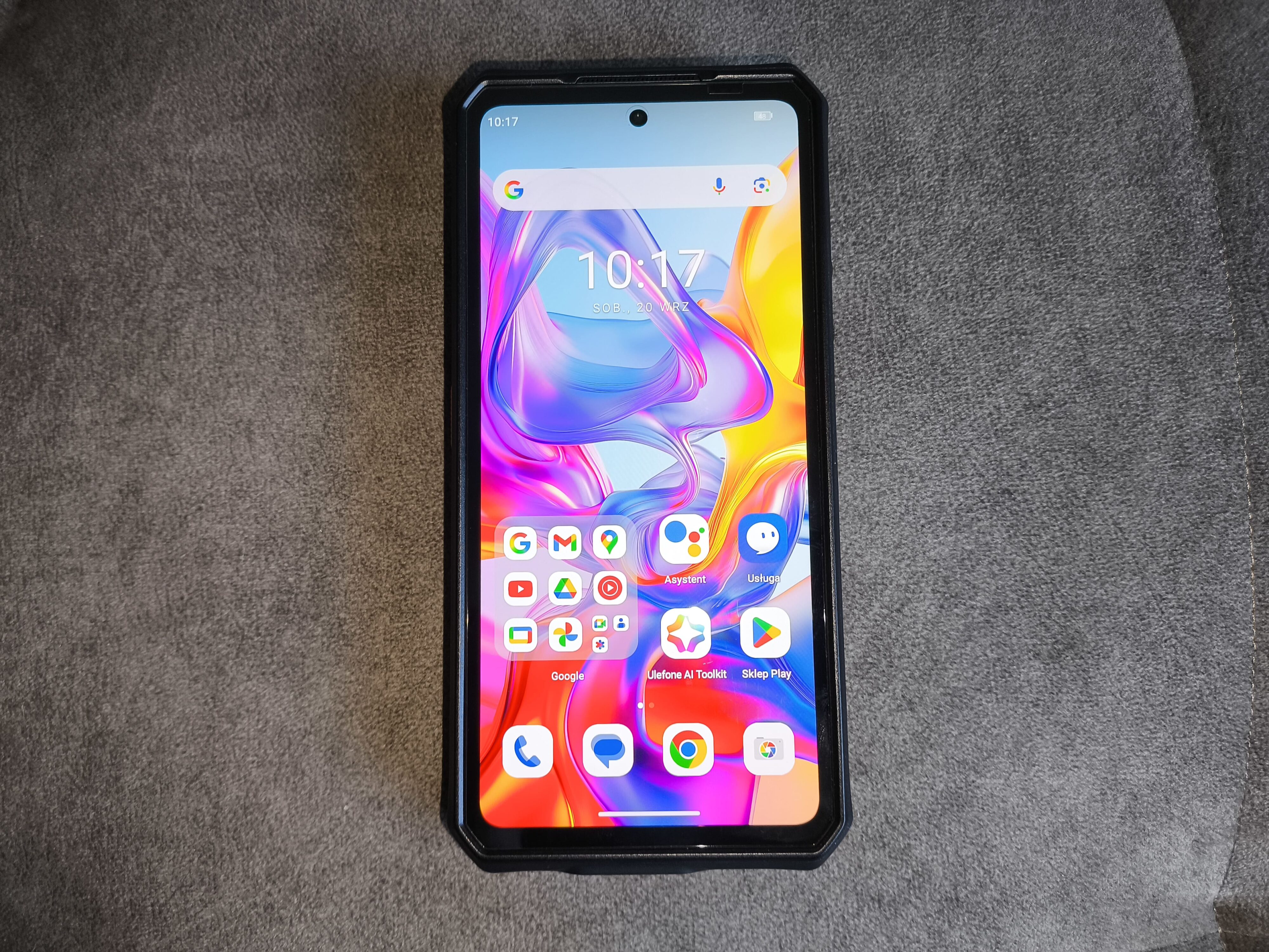 Ulefone Armor 28 Ultra – Recenzja. Smartfon pancerny