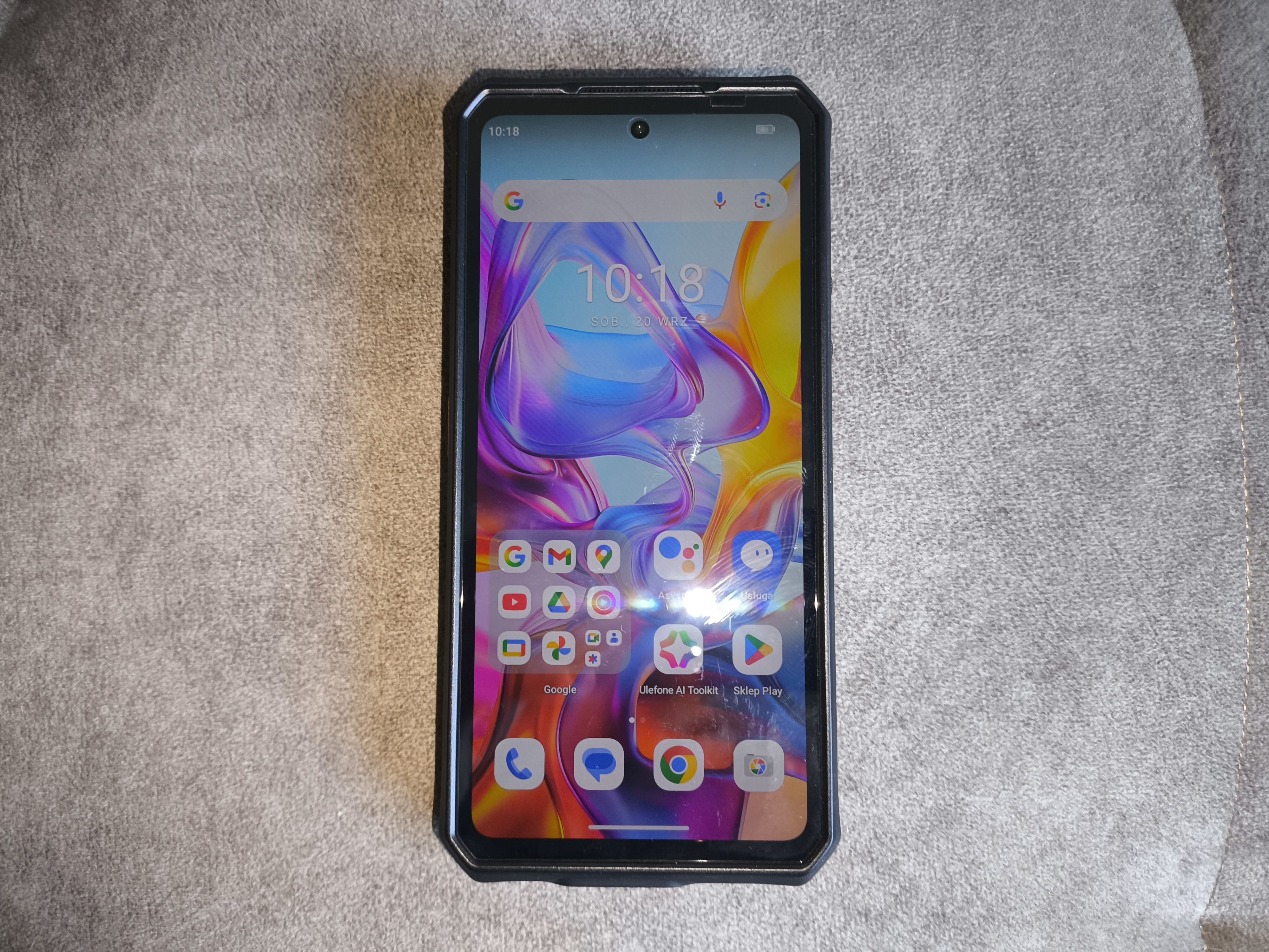 Ulefone Armor 28 Ultra – Recenzja. Smartfon pancerny