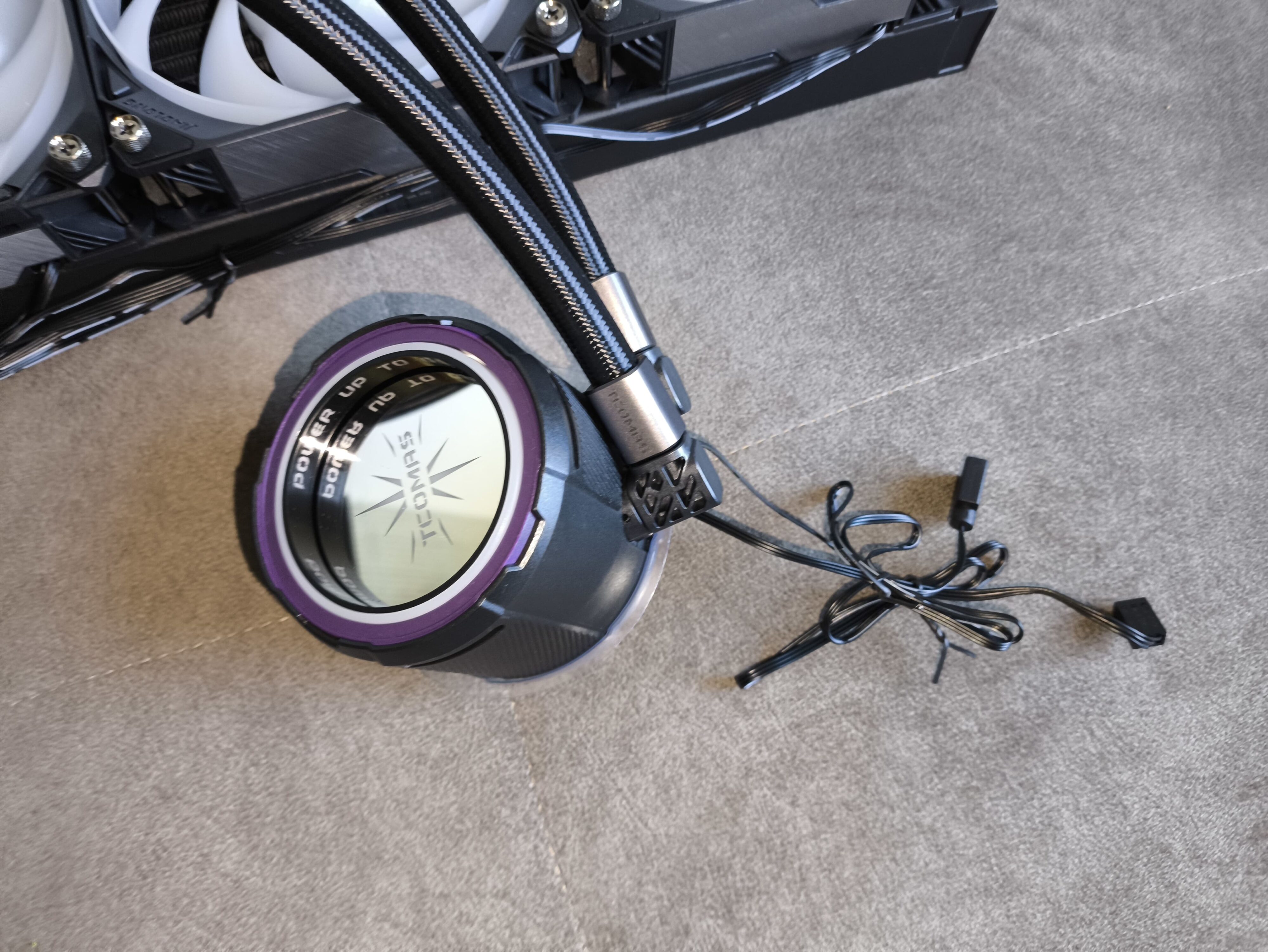 TComas LA200 360 - test chłodzenia AIO. Nowy gracz na polskim rynku chłodzeń procesorów. Czy testowane dziś chłodzenie jest godne uwagi?