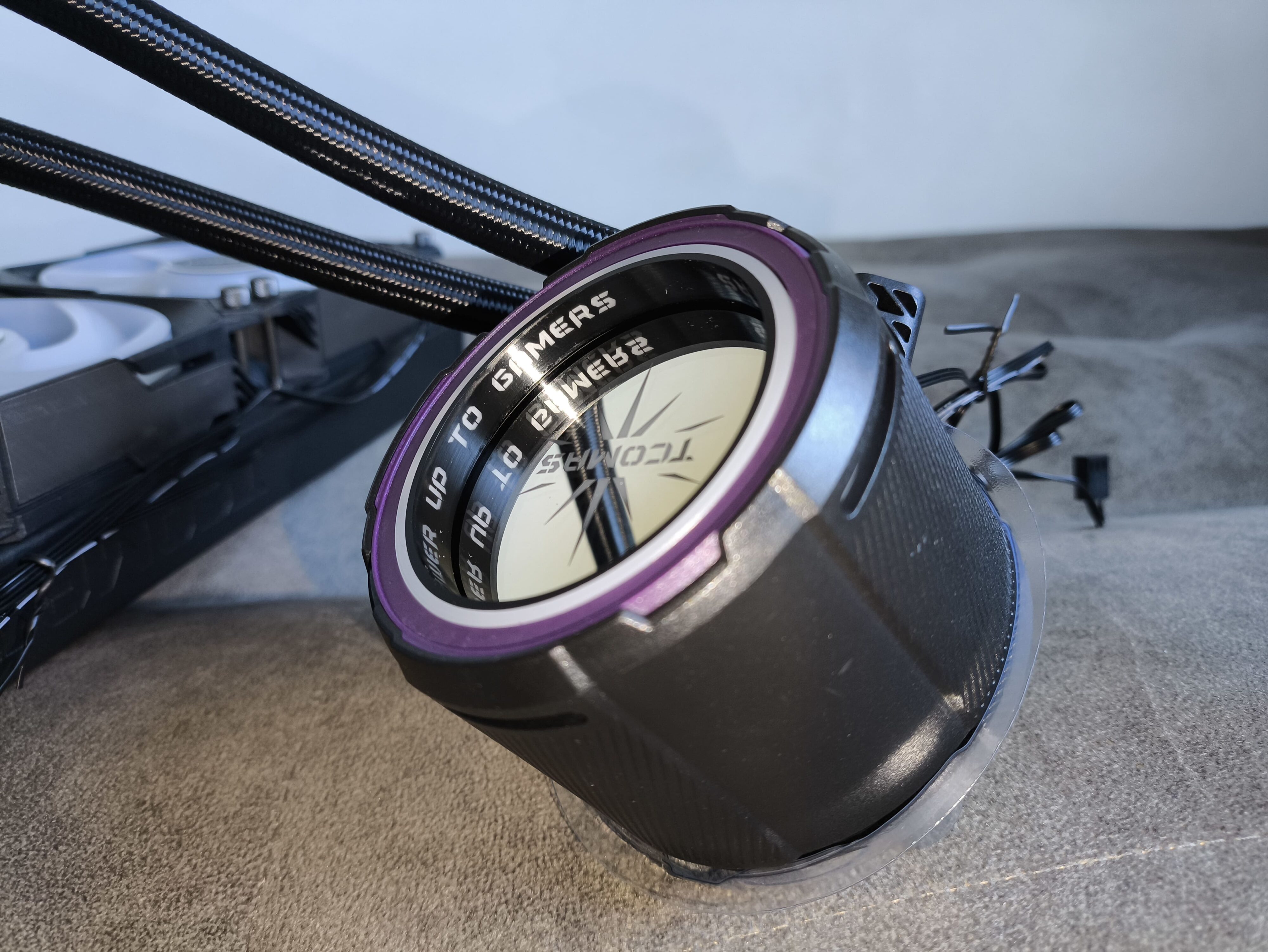 TComas LA200 360 - test chłodzenia AIO. Nowy gracz na polskim rynku chłodzeń procesorów. Czy testowane dziś chłodzenie jest godne uwagi?