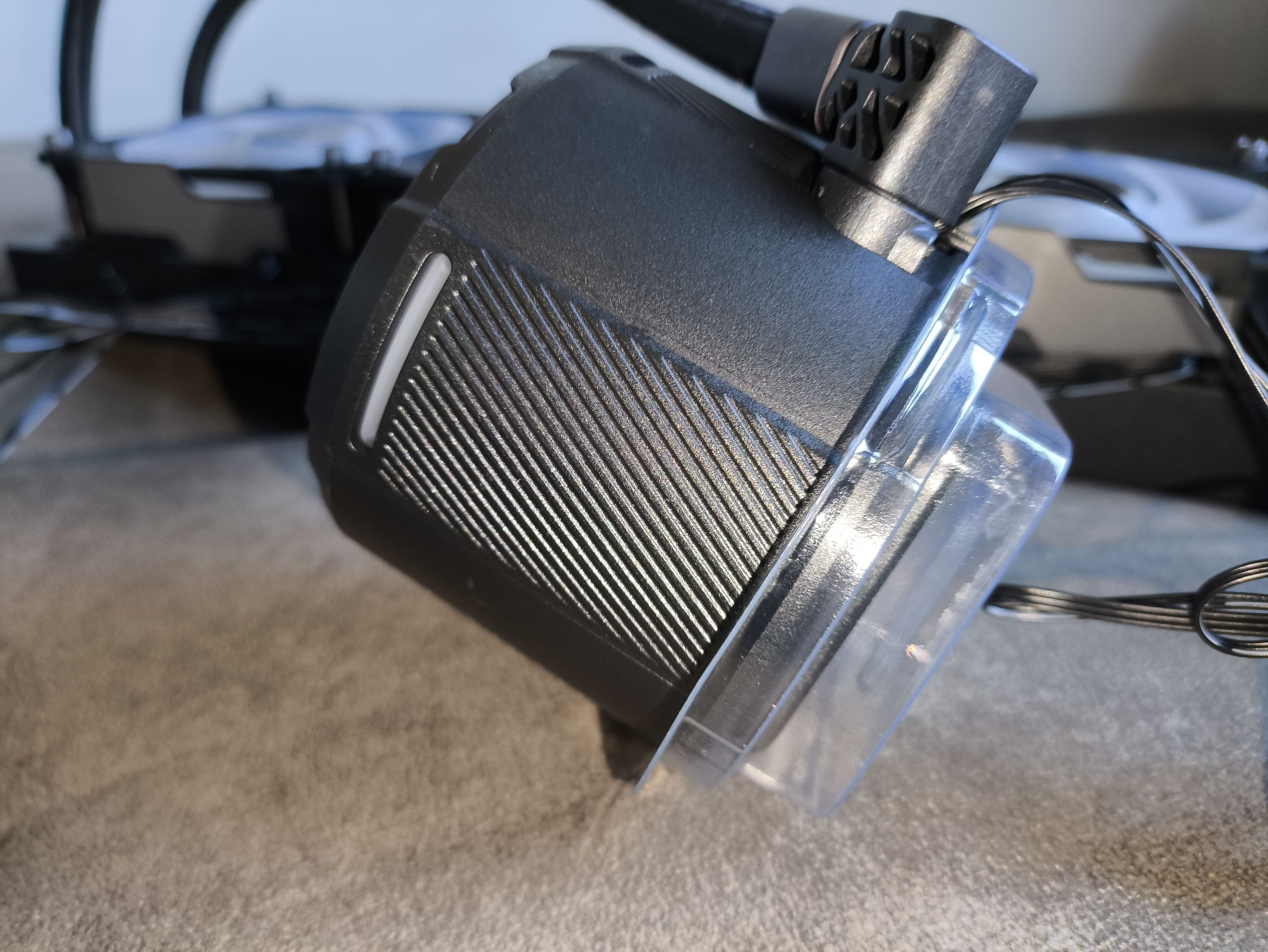 TComas LA200 360 - test chłodzenia AIO. Nowy gracz na polskim rynku chłodzeń procesorów. Czy testowane dziś chłodzenie jest godne uwagi?