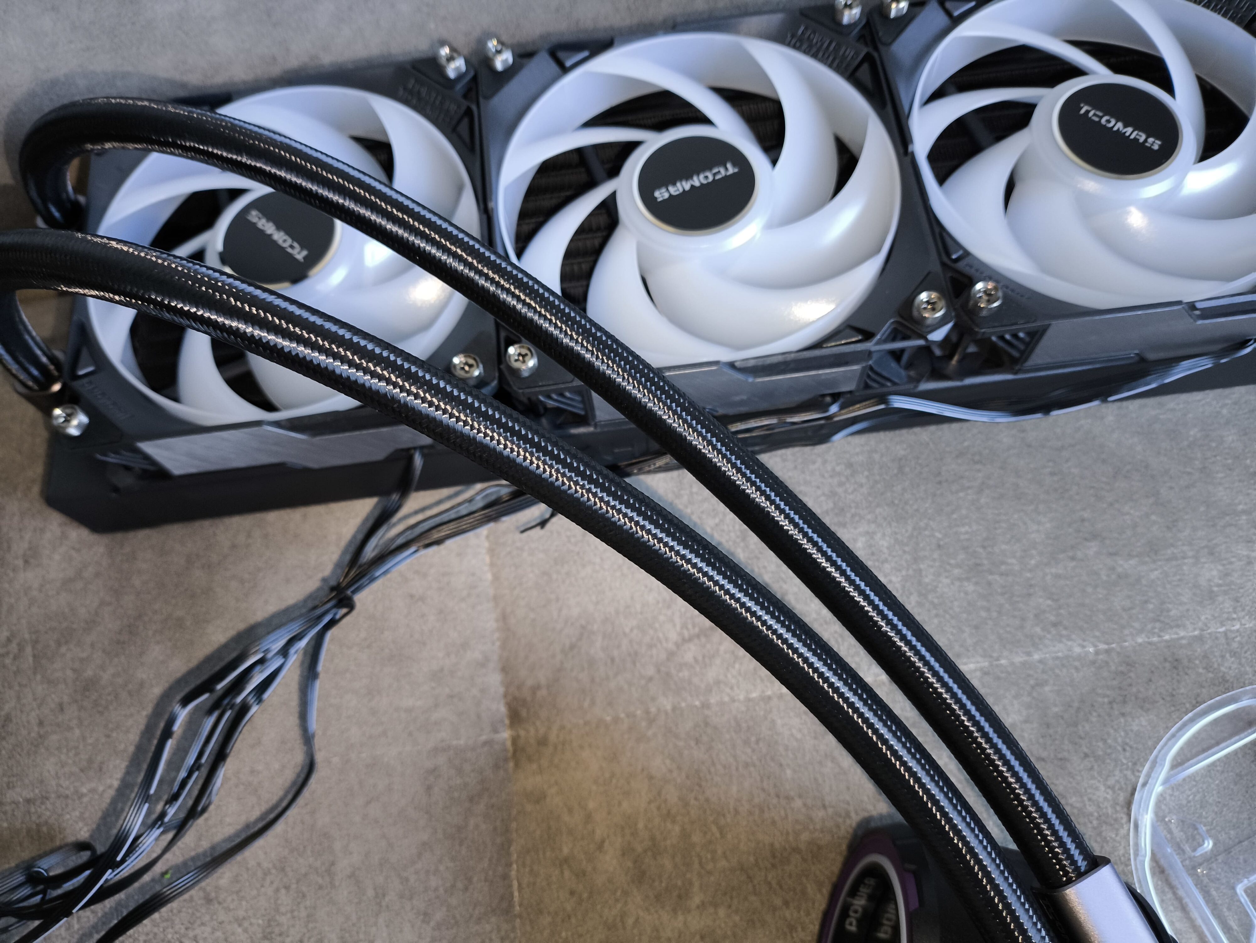 TComas LA200 360 - test chłodzenia AIO. Nowy gracz na polskim rynku chłodzeń procesorów. Czy testowane dziś chłodzenie jest godne uwagi?