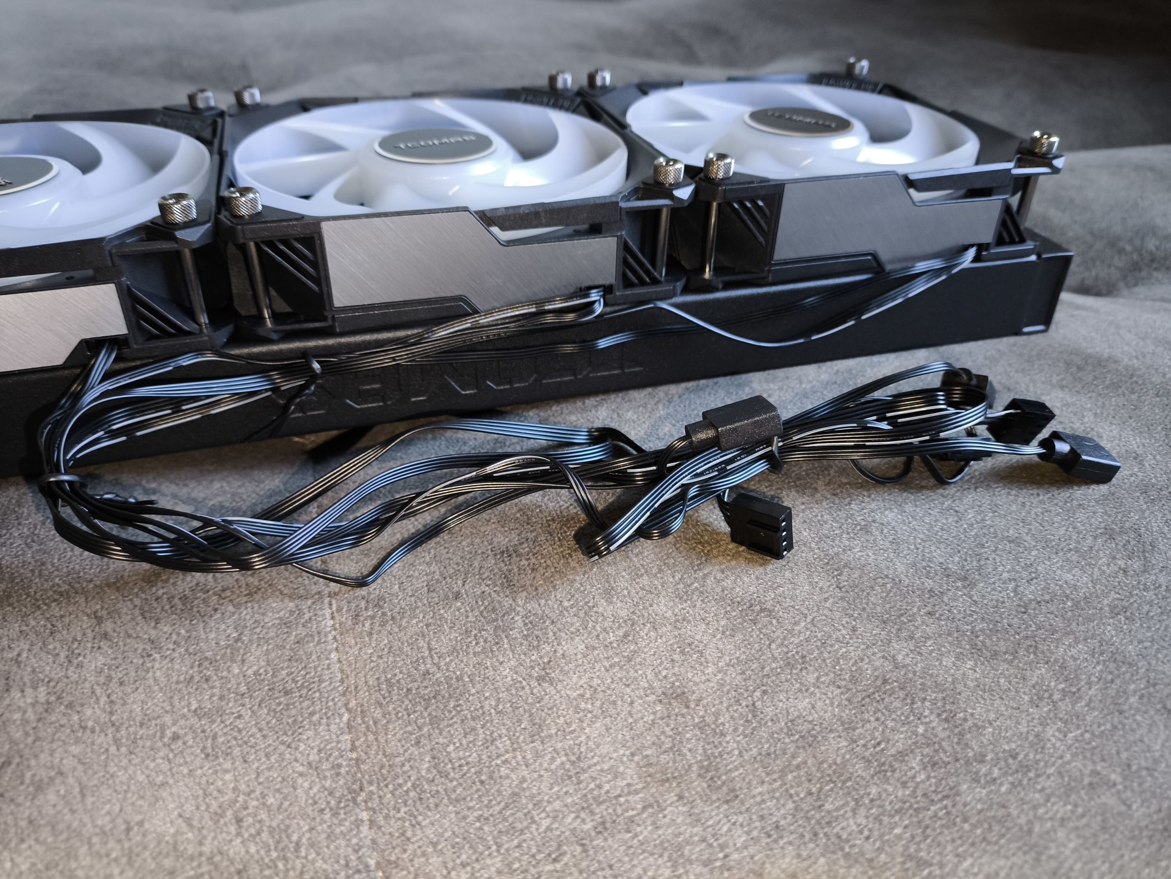 TComas LA200 360 - test chłodzenia AIO. Nowy gracz na polskim rynku chłodzeń procesorów. Czy testowane dziś chłodzenie jest godne uwagi?