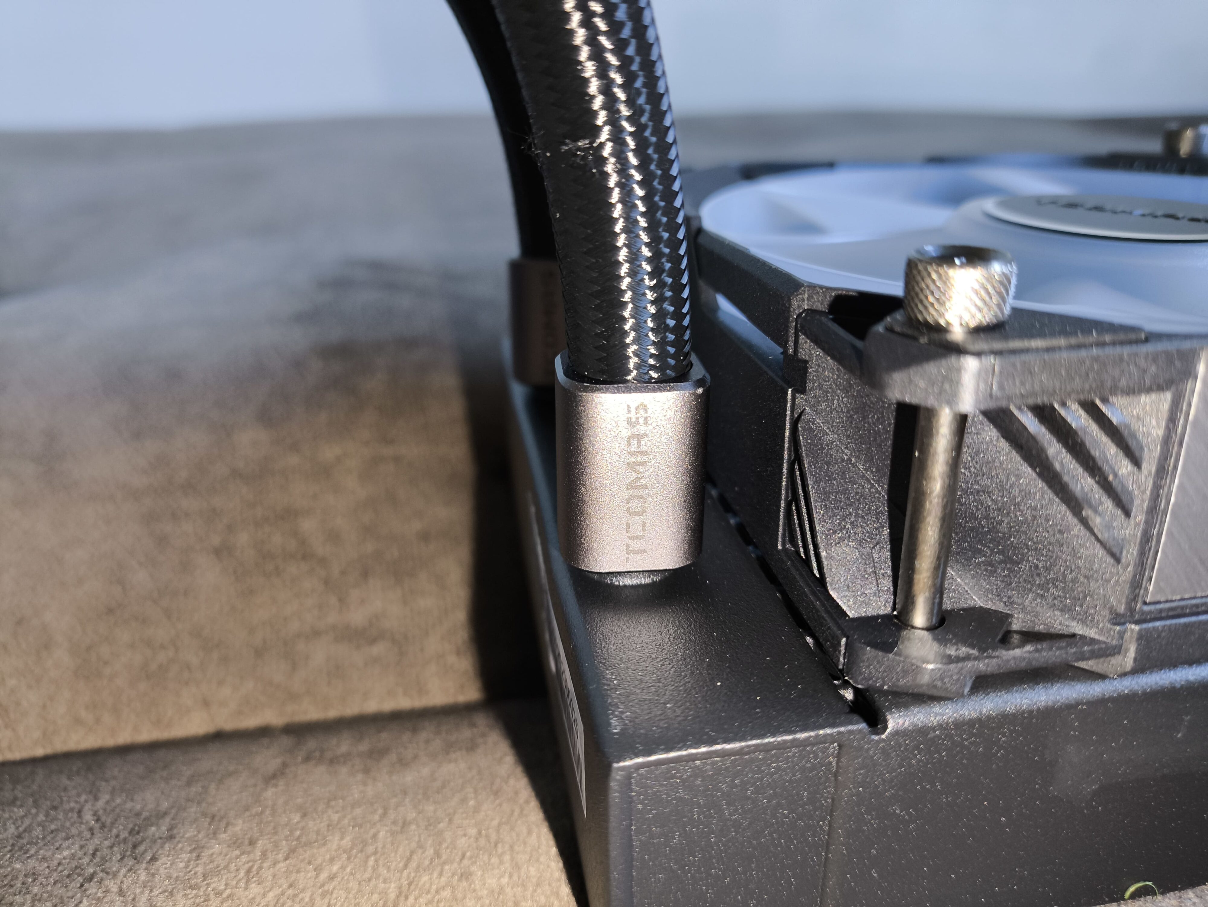 TComas LA200 360 - test chłodzenia AIO. Nowy gracz na polskim rynku chłodzeń procesorów. Czy testowane dziś chłodzenie jest godne uwagi?