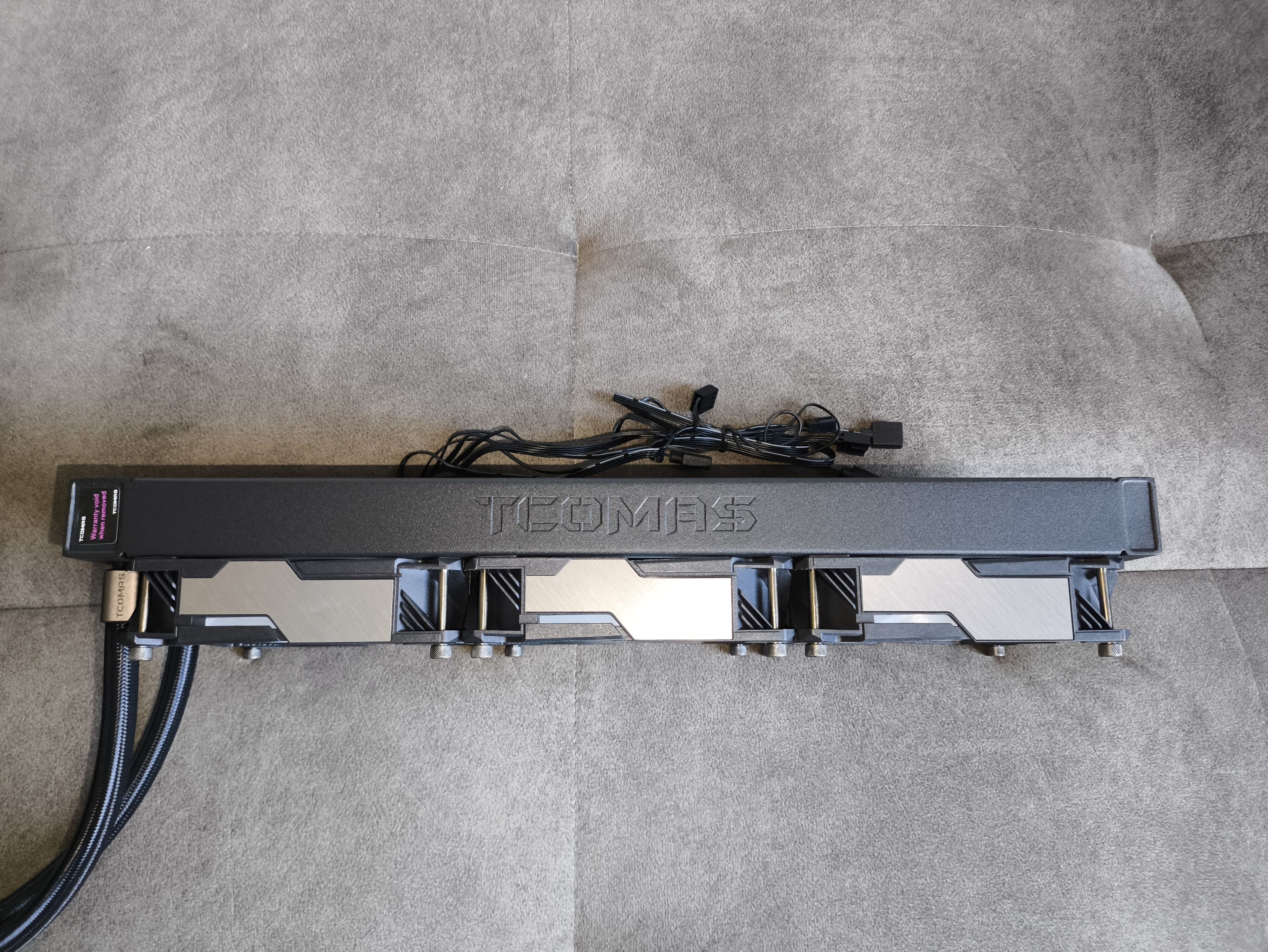 TComas LA200 360 - test chłodzenia AIO. Nowy gracz na polskim rynku chłodzeń procesorów. Czy testowane dziś chłodzenie jest godne uwagi?