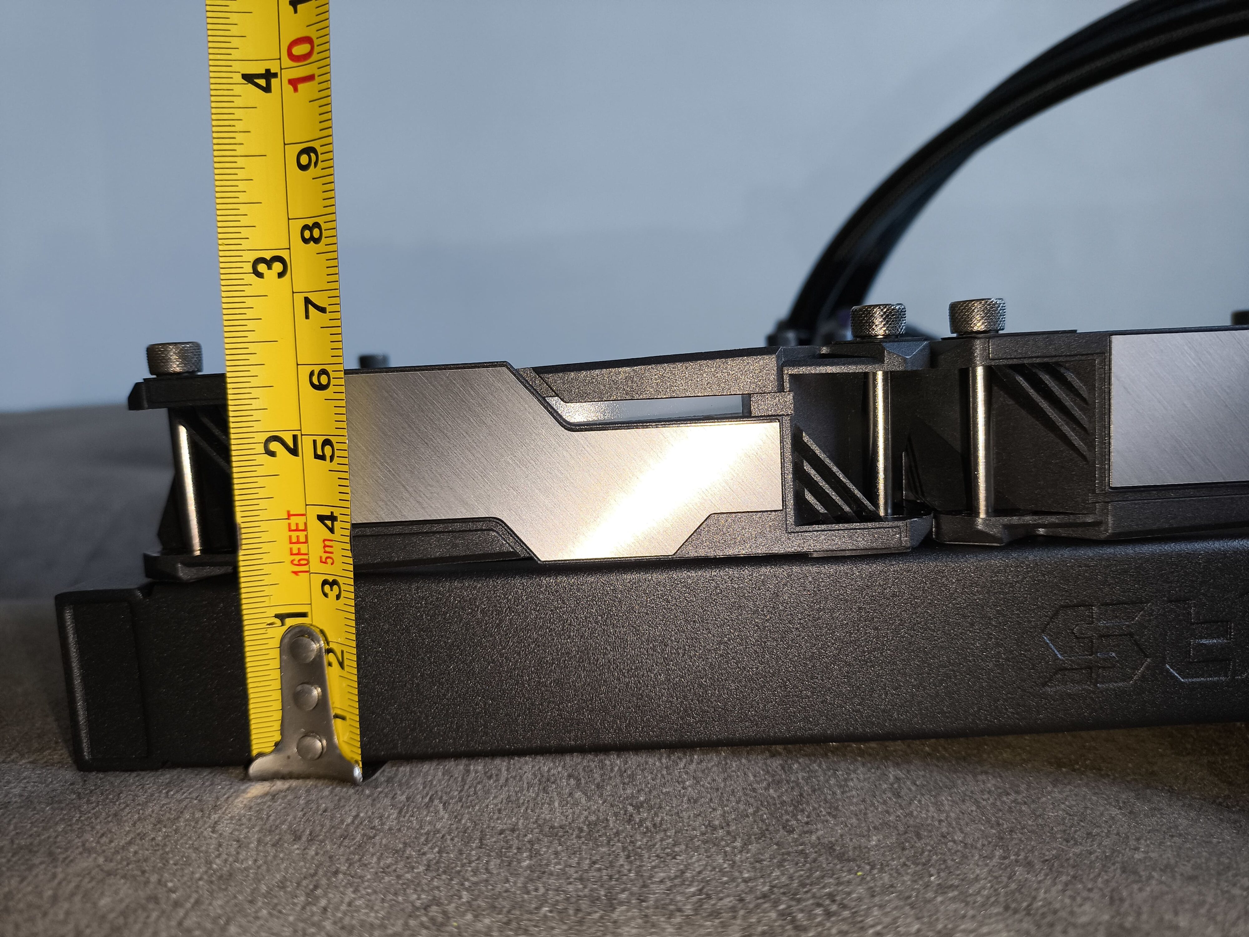 TComas LA200 360 - test chłodzenia AIO. Nowy gracz na polskim rynku chłodzeń procesorów. Czy testowane dziś chłodzenie jest godne uwagi?