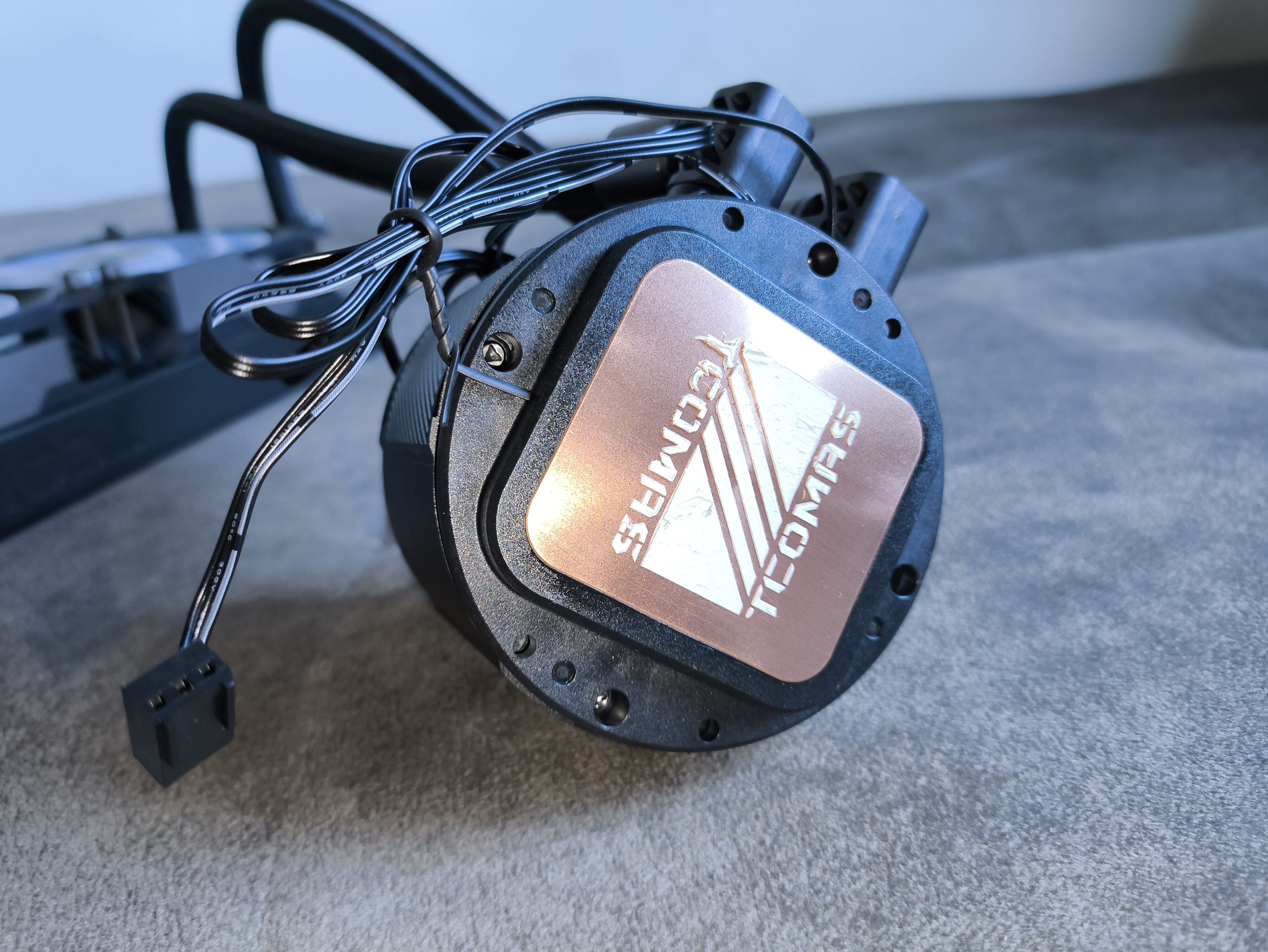 TComas LA200 360 - test chłodzenia AIO. Nowy gracz na polskim rynku chłodzeń procesorów. Czy testowane dziś chłodzenie jest godne uwagi?