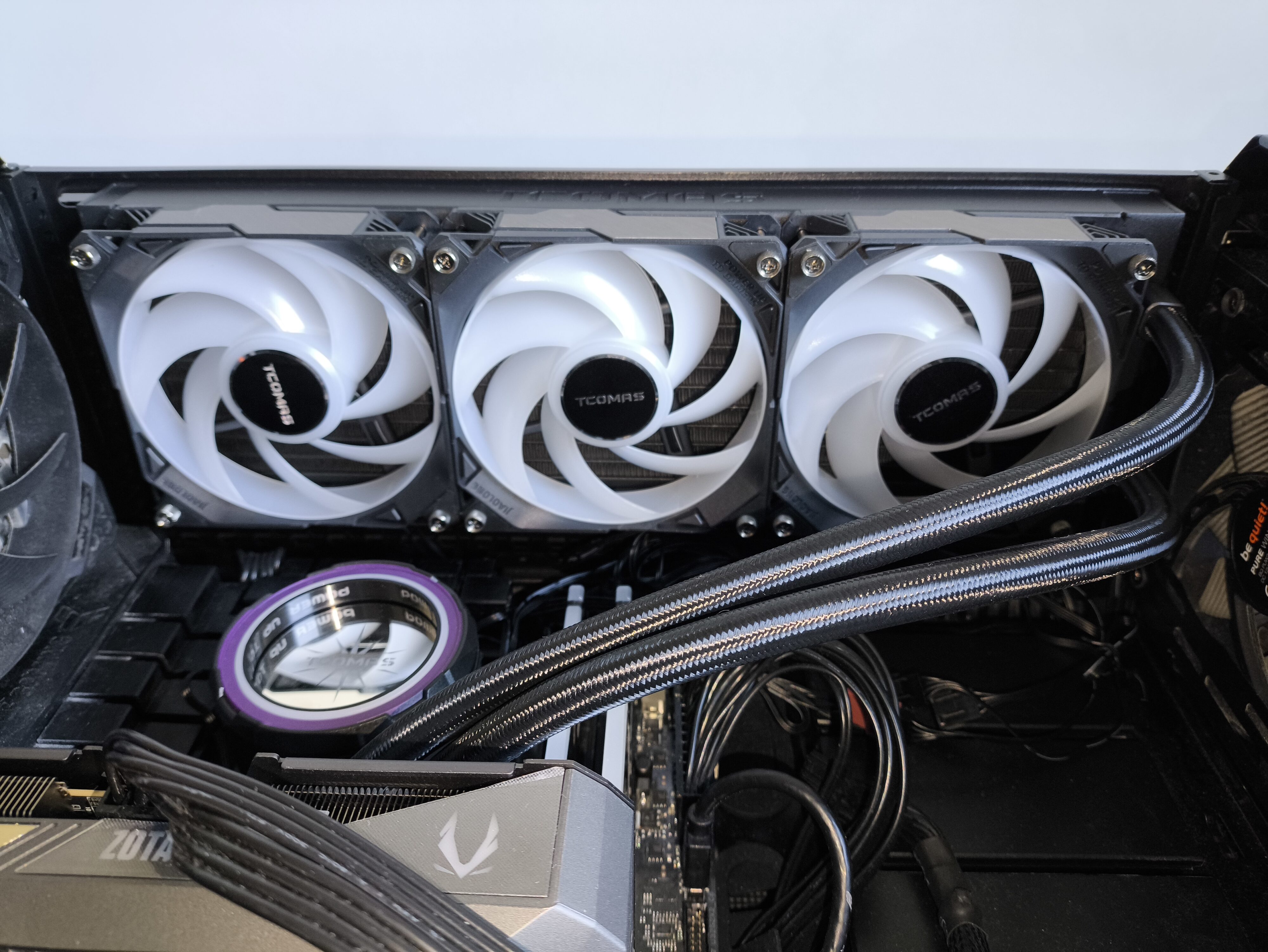 TComas LA200 360 - test chłodzenia AIO. Nowy gracz na polskim rynku chłodzeń procesorów. Czy testowane dziś chłodzenie jest godne uwagi?