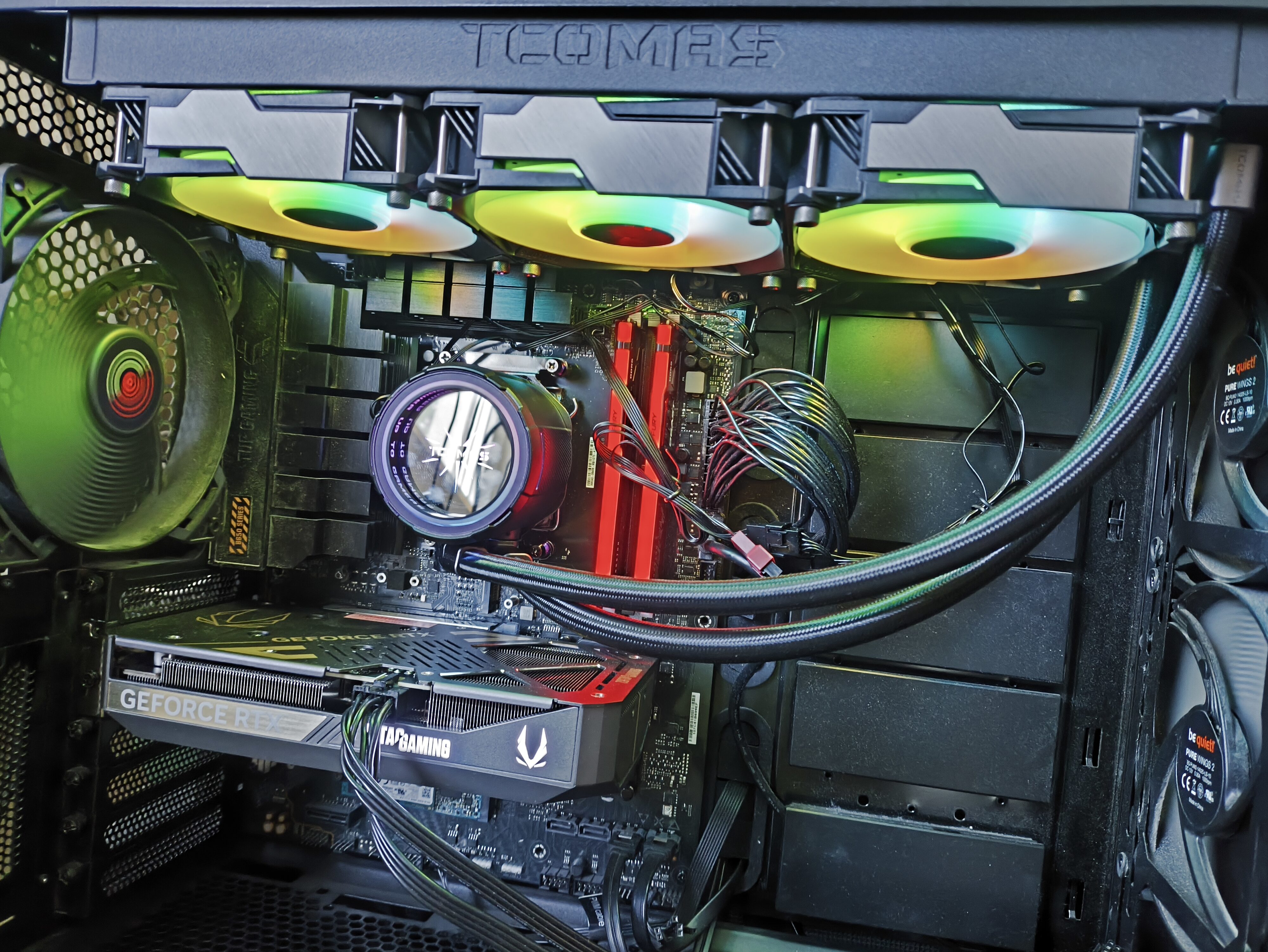 Kingston Fury Beast RGB 64 GB 6400 MT/s CL32 DDR5 - test szybkich modułów RAM