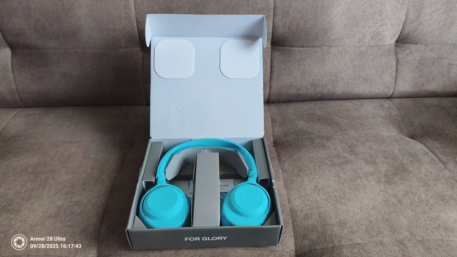 SteelSeries Arctis Nova 3X Wireless - recenzja słuchawek