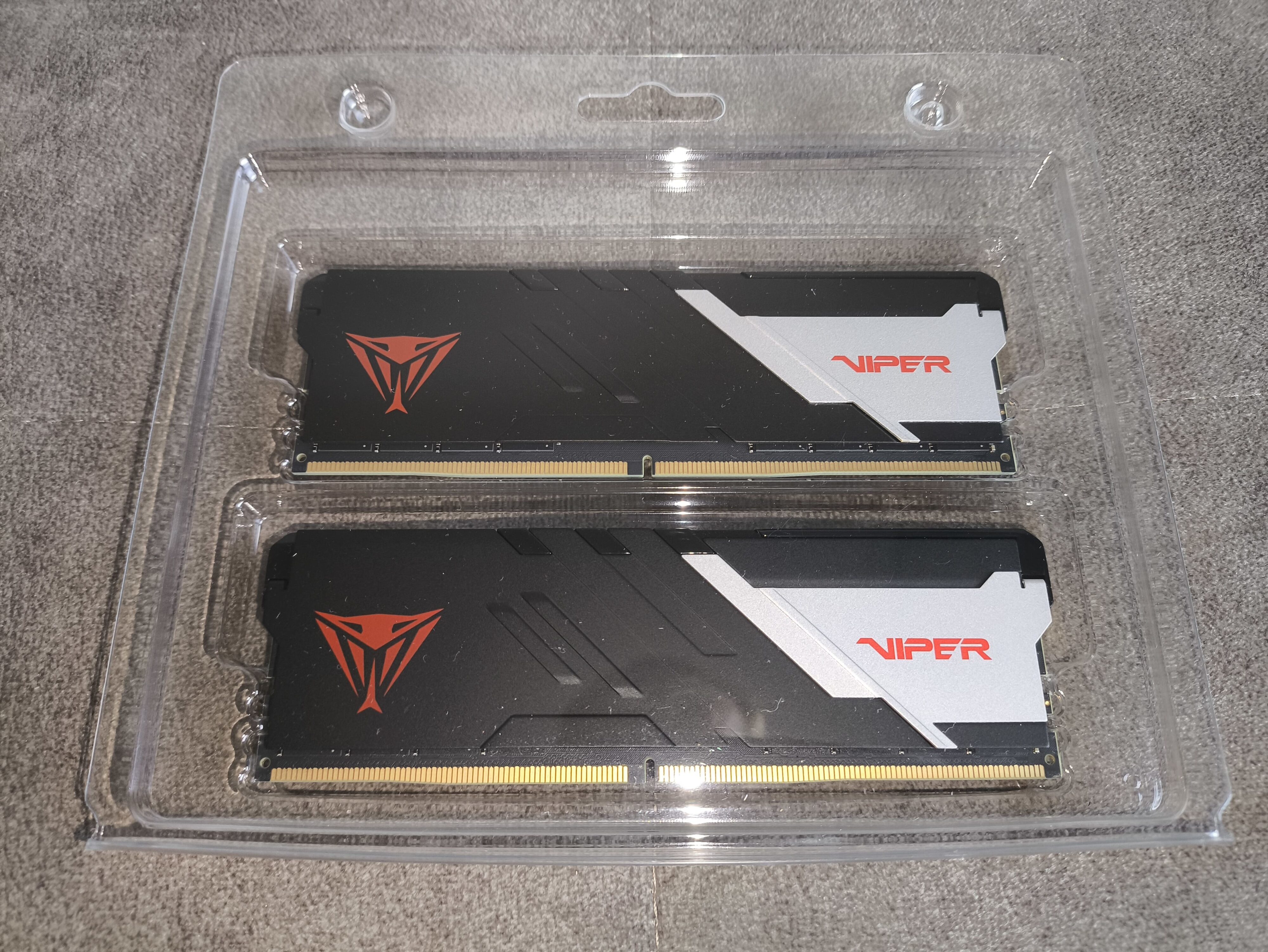 Patriot Viper Venom DDR5 6000 MT/s CL36 32 GB - test pamięci RAM