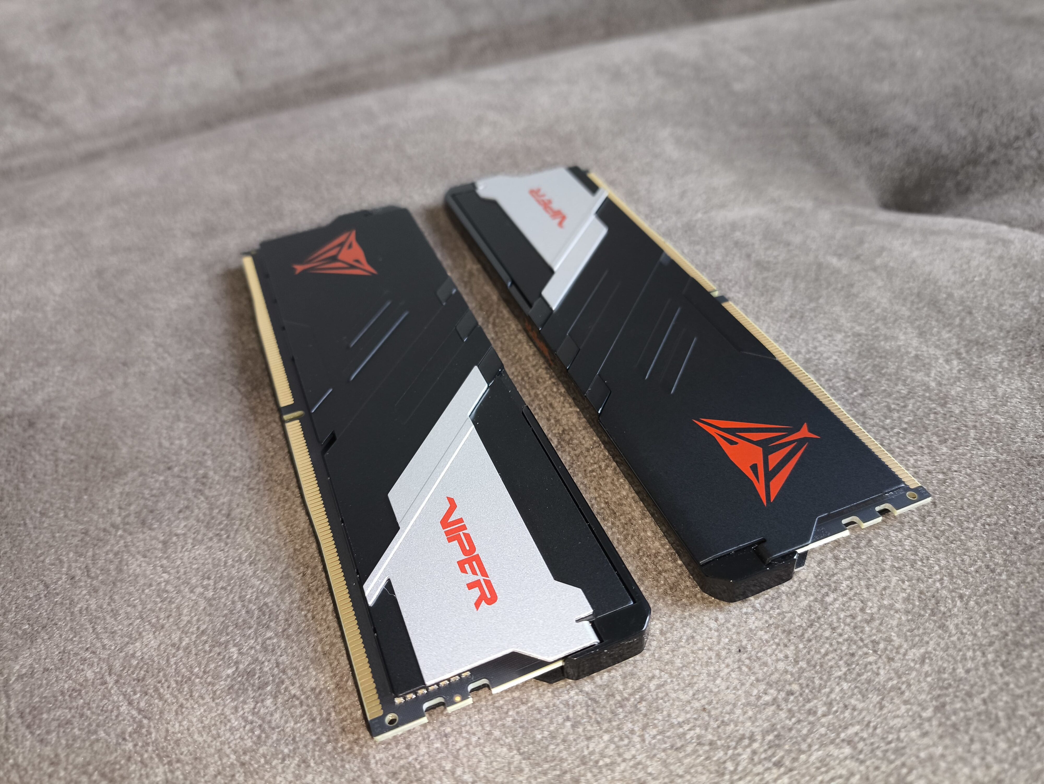 Patriot Viper Venom DDR5 6000 MT/s CL36 32 GB - test pamięci RAM