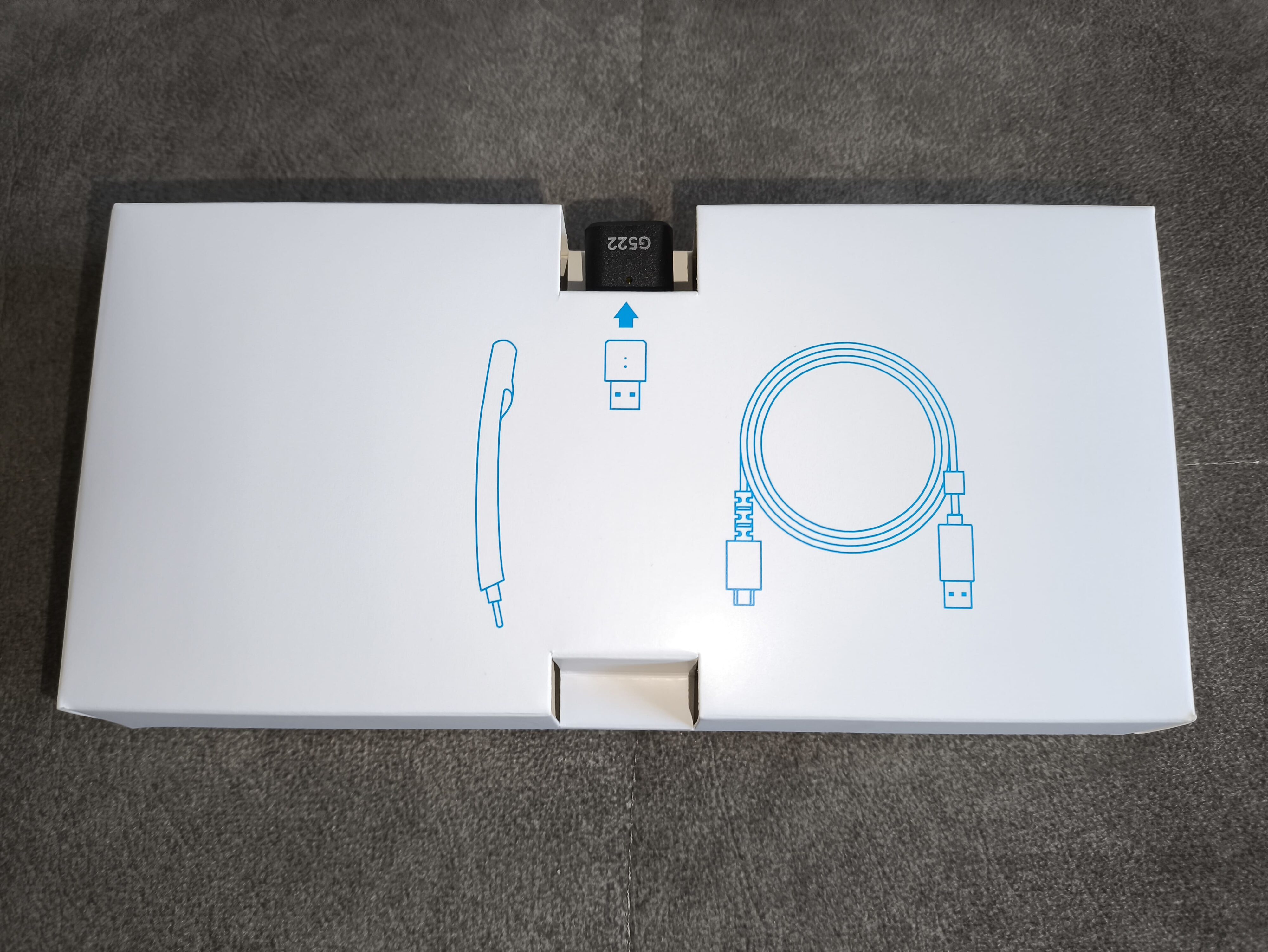 Logitech G522 Lightspeed - recenzja słuchawek