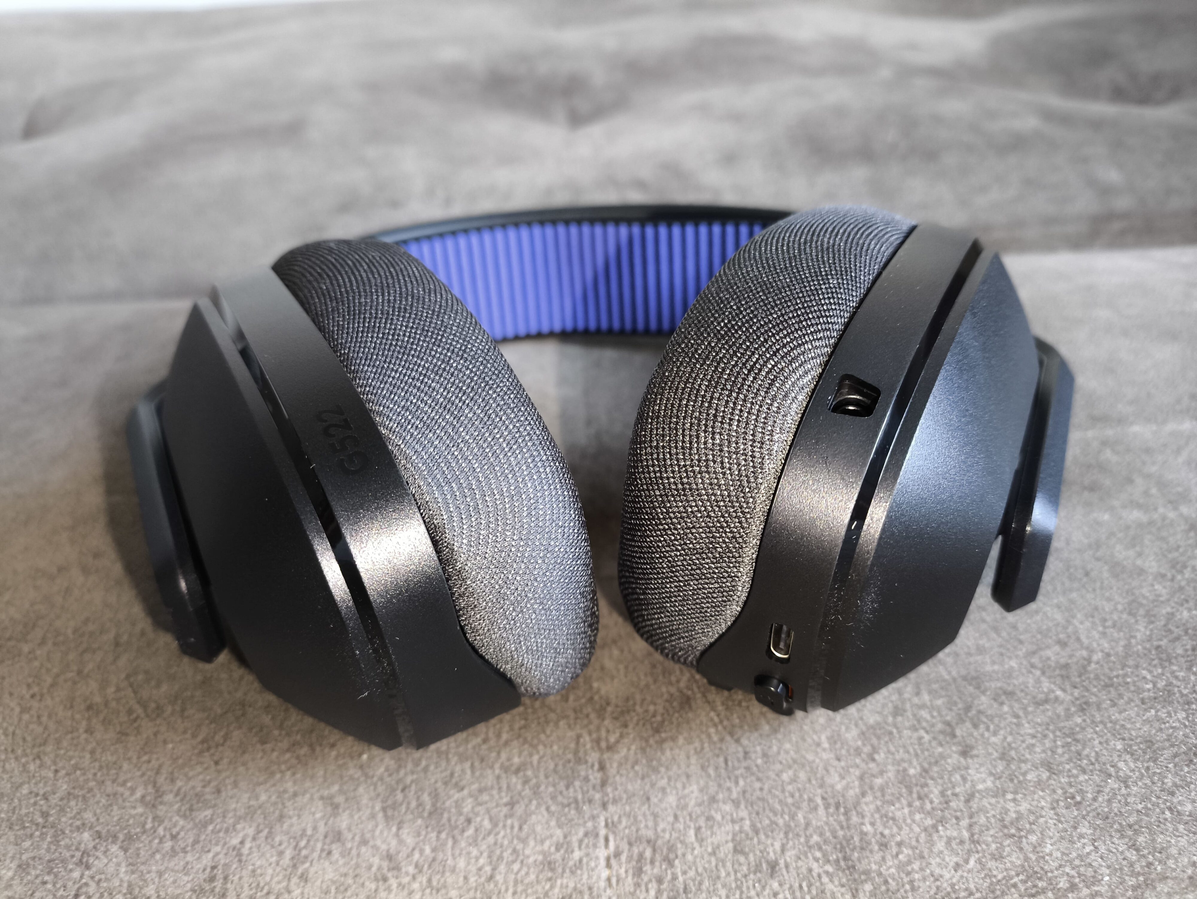 Logitech G522 Lightspeed - recenzja słuchawek