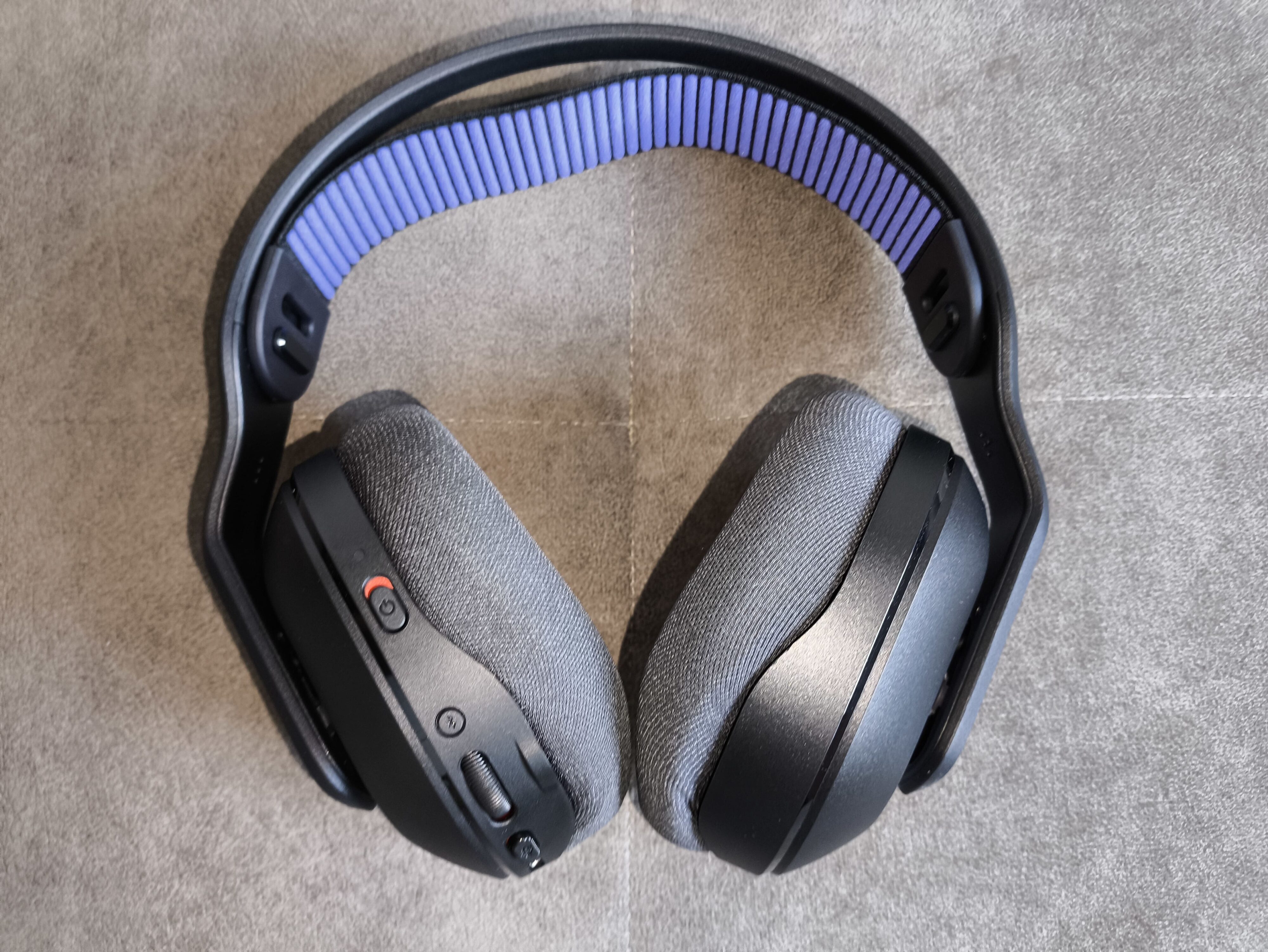 Logitech G522 Lightspeed - recenzja słuchawek