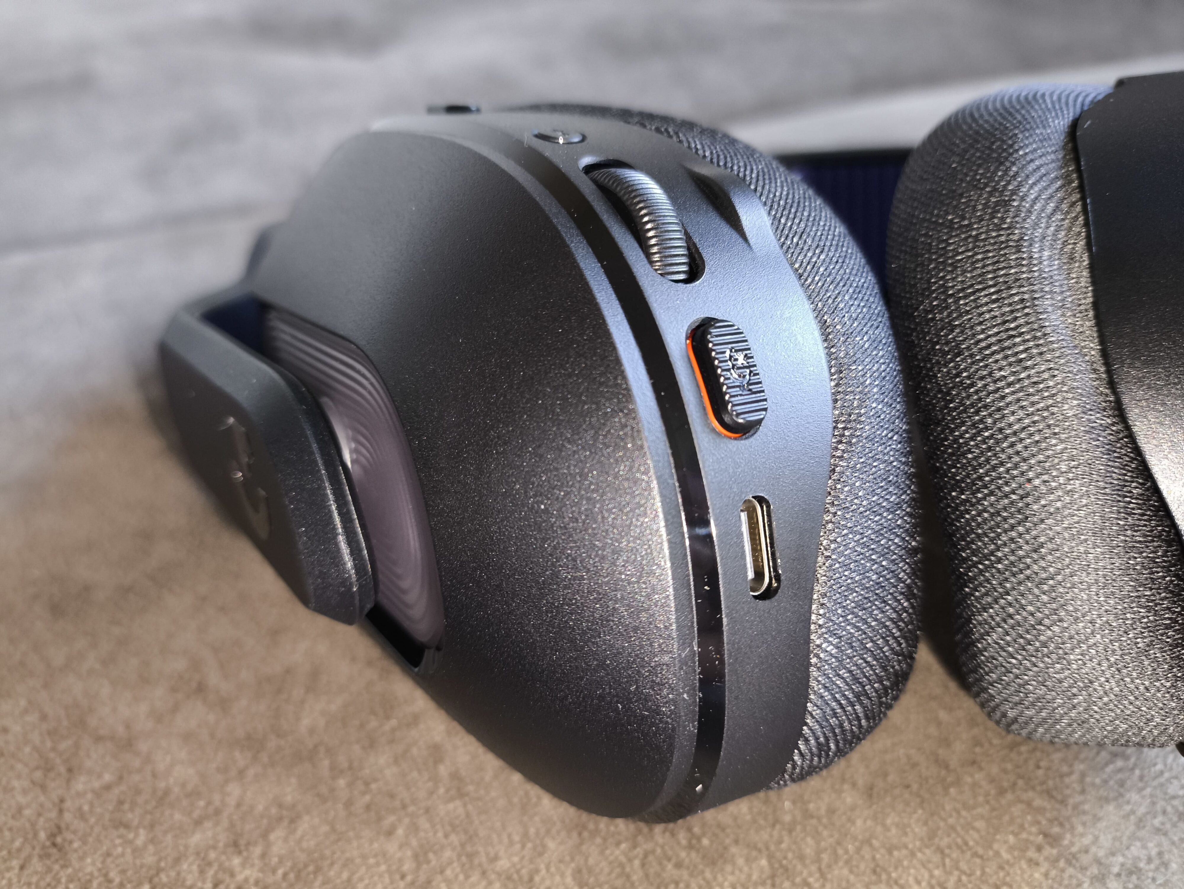 Logitech G522 Lightspeed - recenzja słuchawek