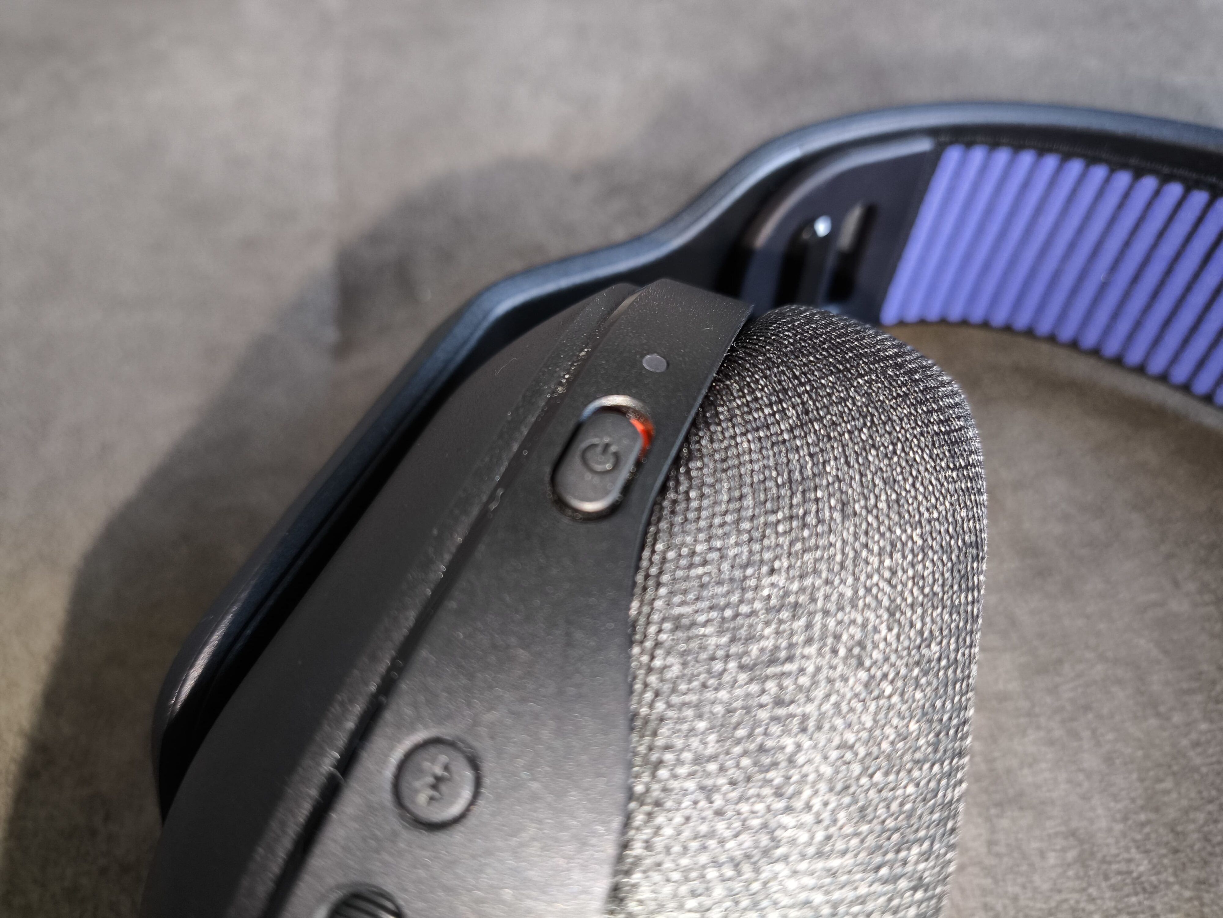 Logitech G522 Lightspeed - recenzja słuchawek