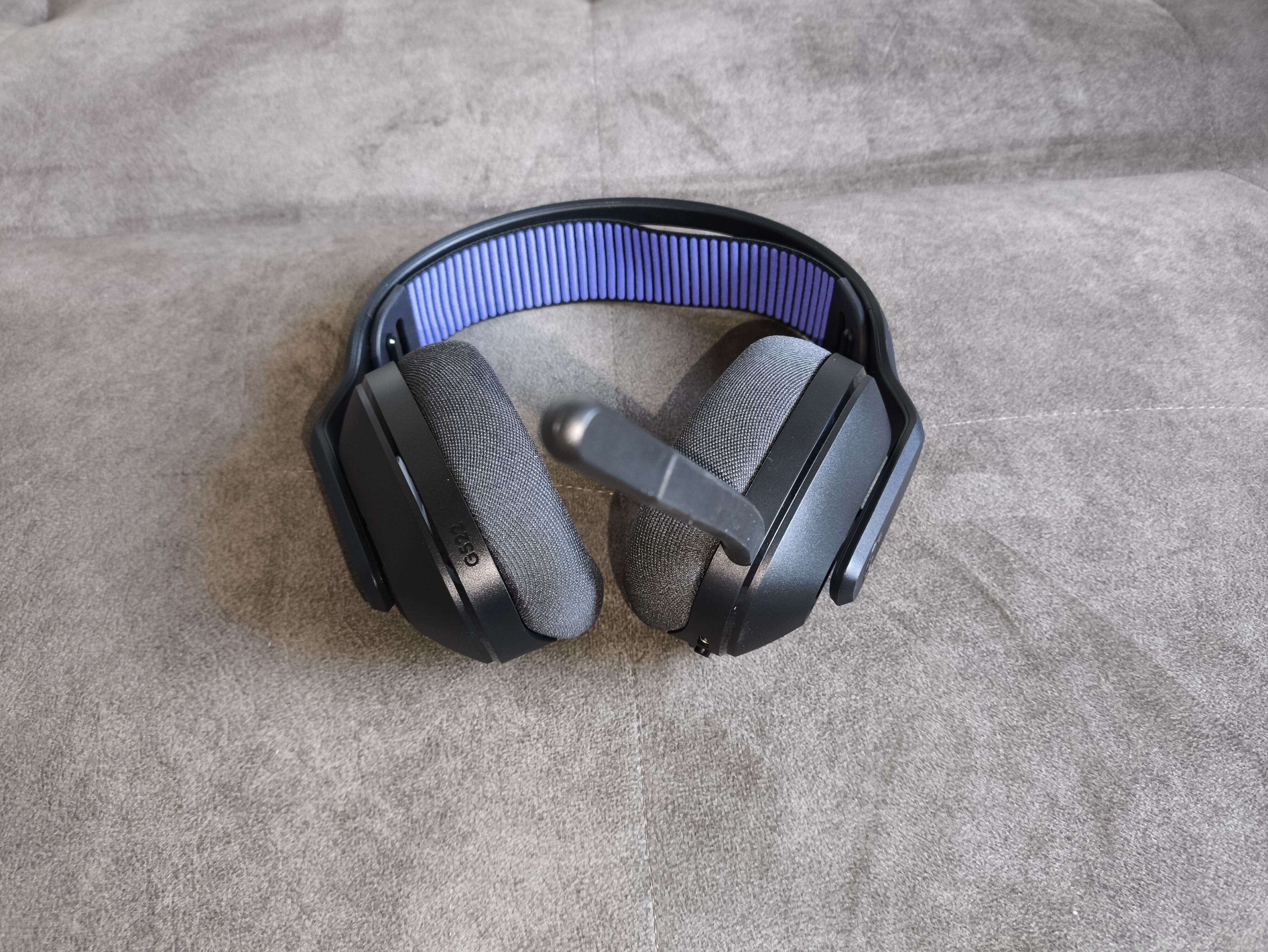 Logitech G522 Lightspeed - recenzja słuchawek