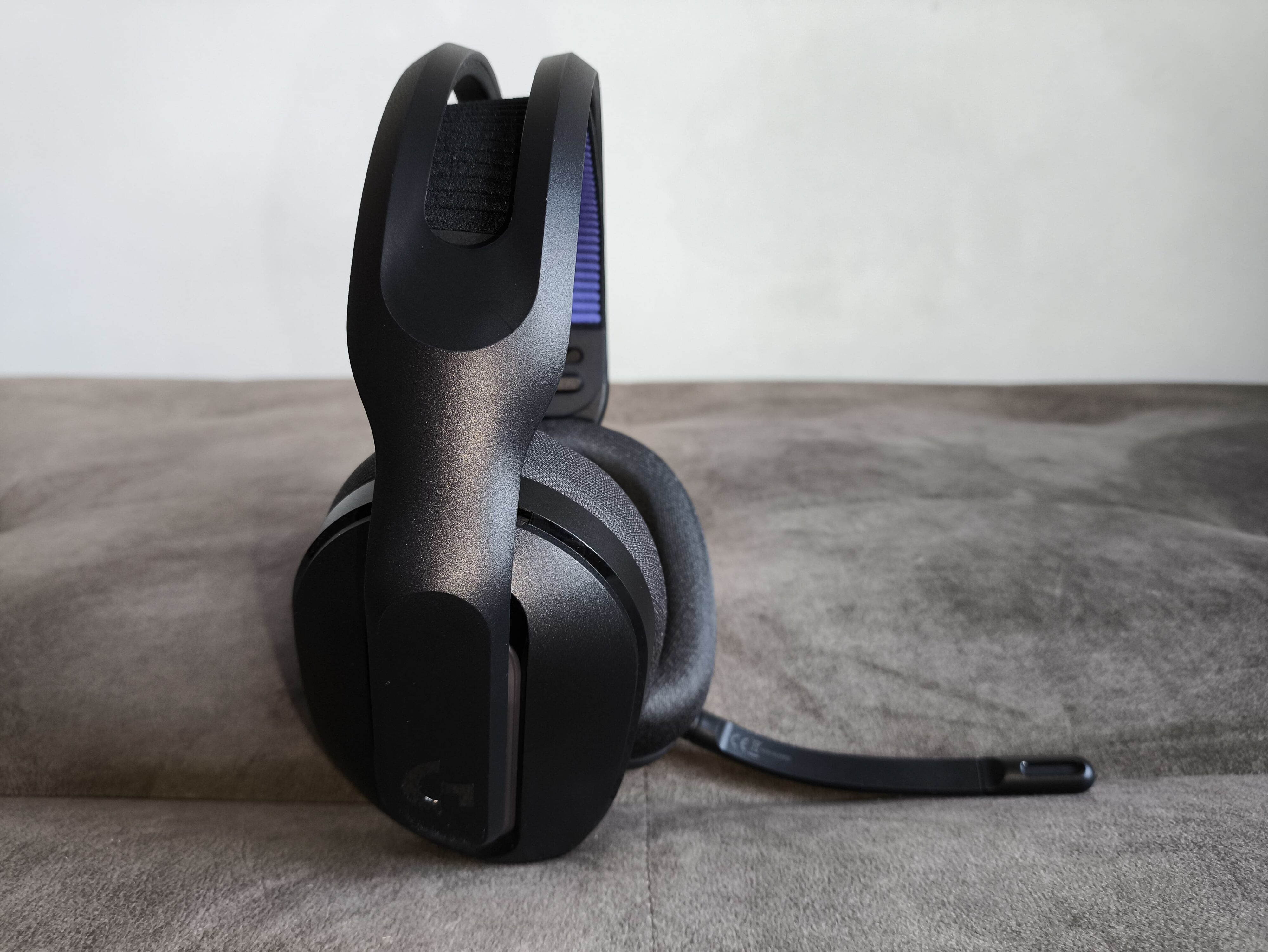 Logitech G522 Lightspeed - recenzja słuchawek