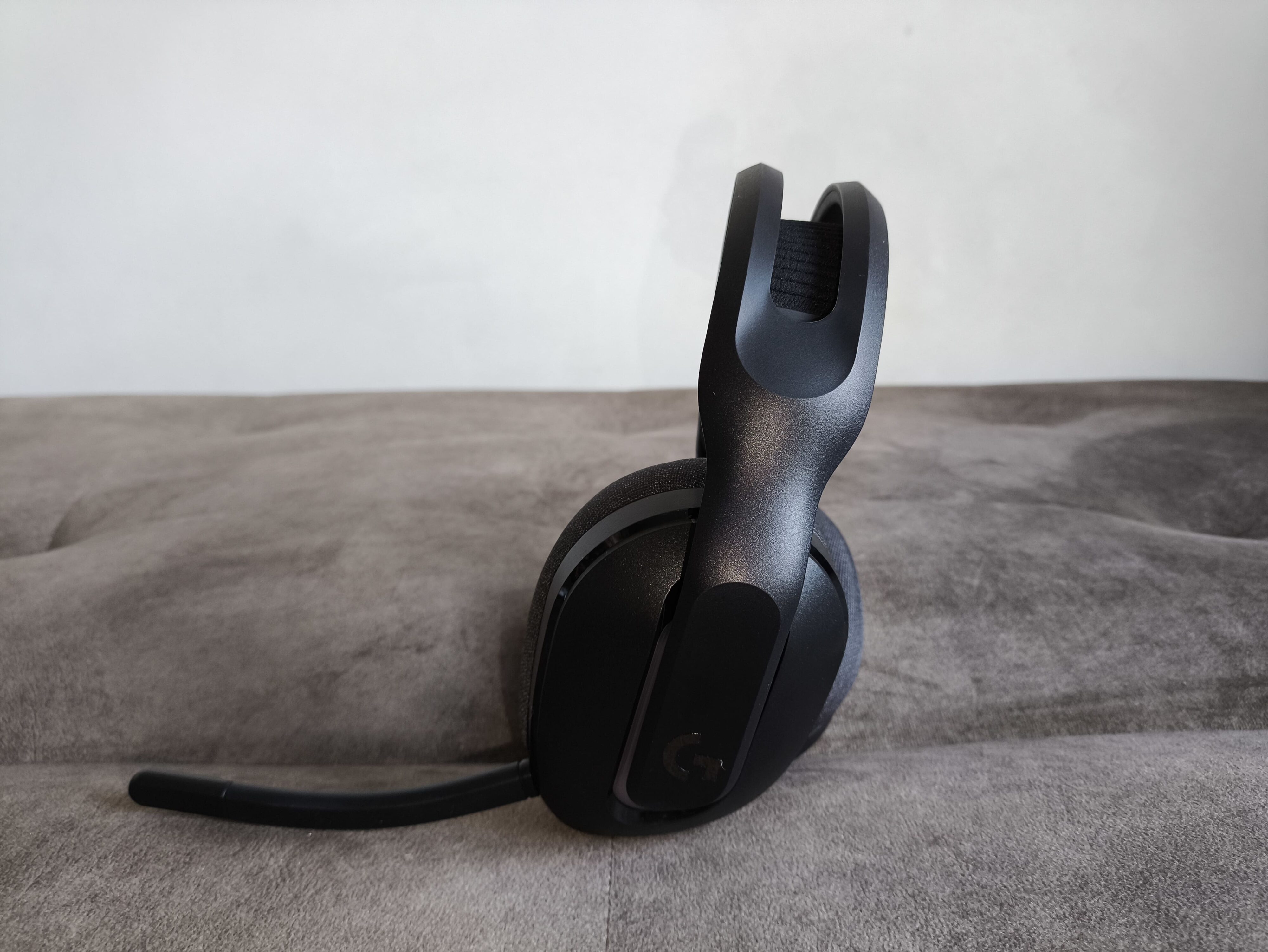 Logitech G522 Lightspeed - recenzja słuchawek