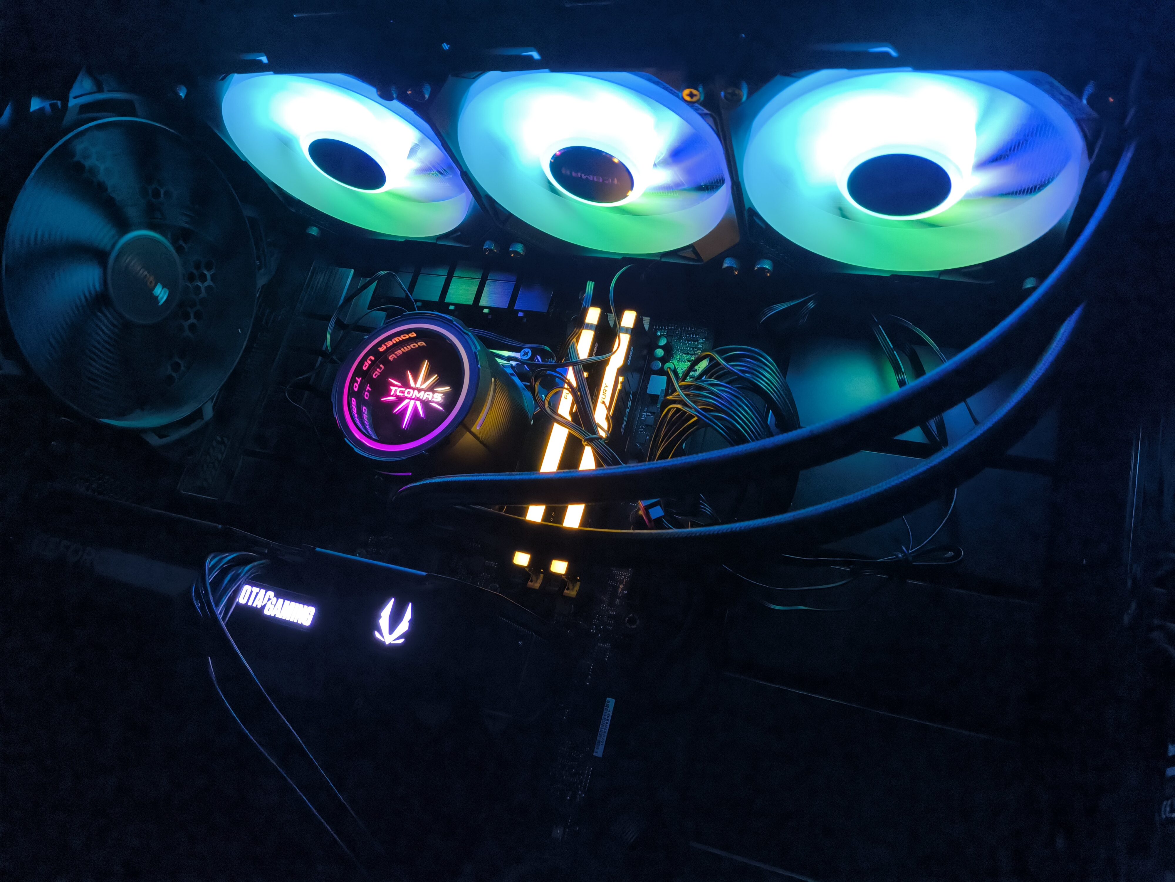 TComas LA200 360 - test chłodzenia AIO. Nowy gracz na polskim rynku chłodzeń procesorów. Czy testowane dziś chłodzenie jest godne uwagi?