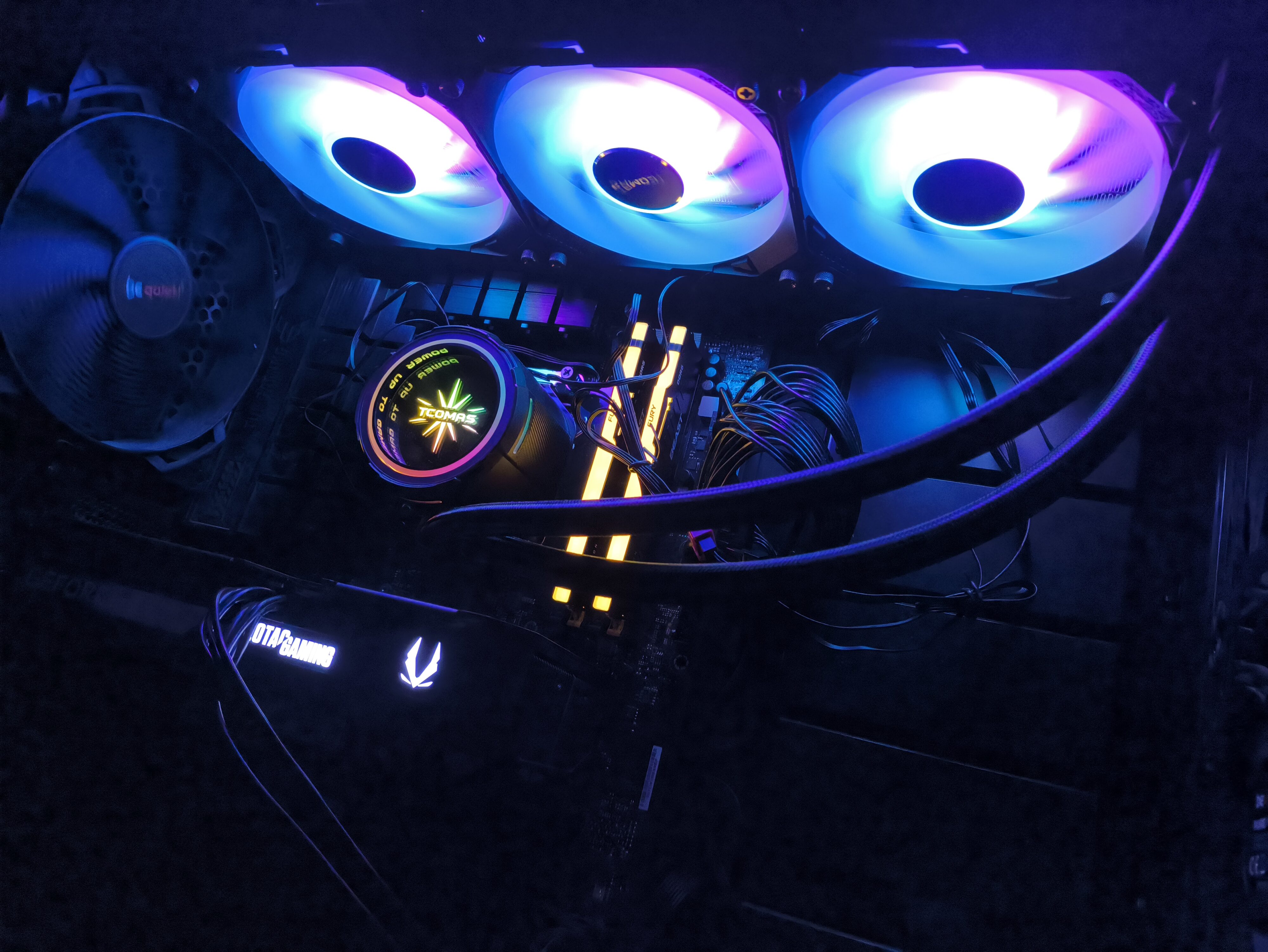 TComas LA200 360 - test chłodzenia AIO. Nowy gracz na polskim rynku chłodzeń procesorów. Czy testowane dziś chłodzenie jest godne uwagi?