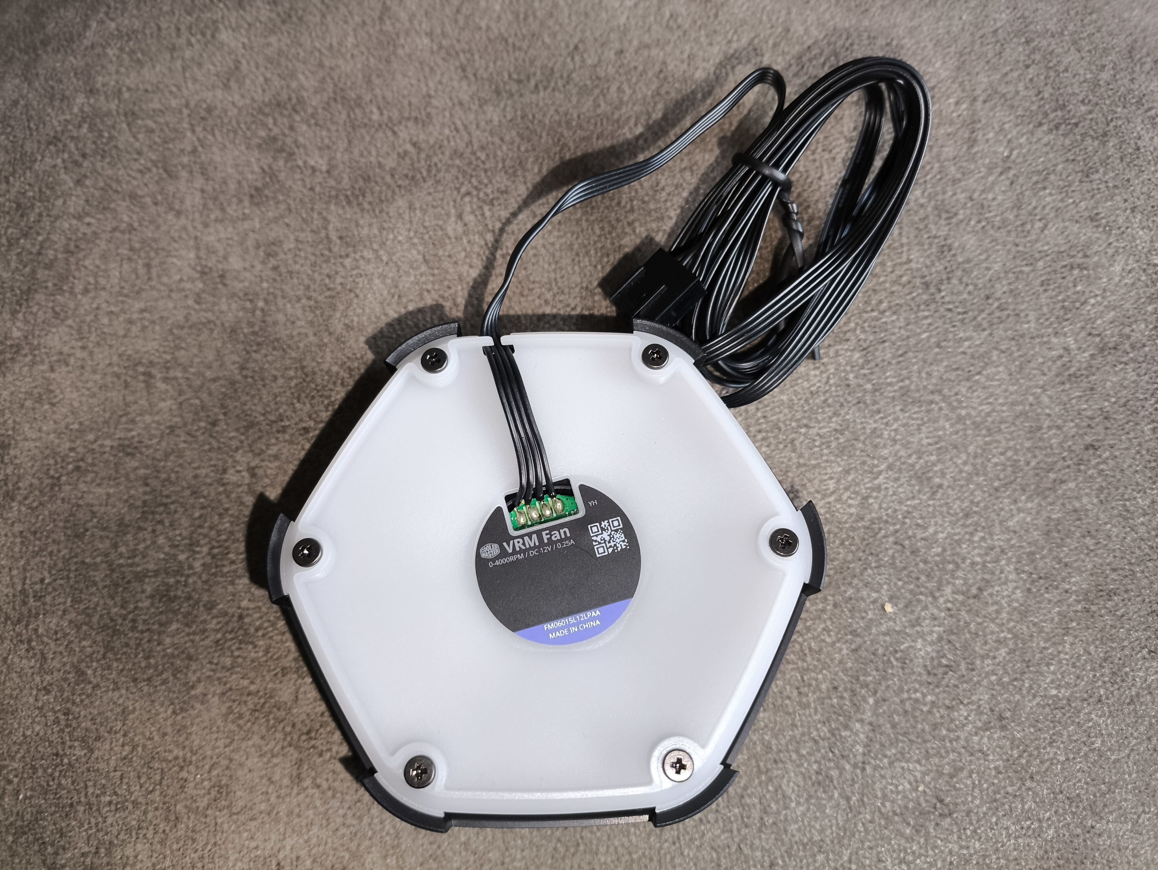 Cooler Master MasterLiquid 360 Atmos II - test chłodzenia AIO. Wydajne chodzenie zapewniające dużą customizację blokopompki