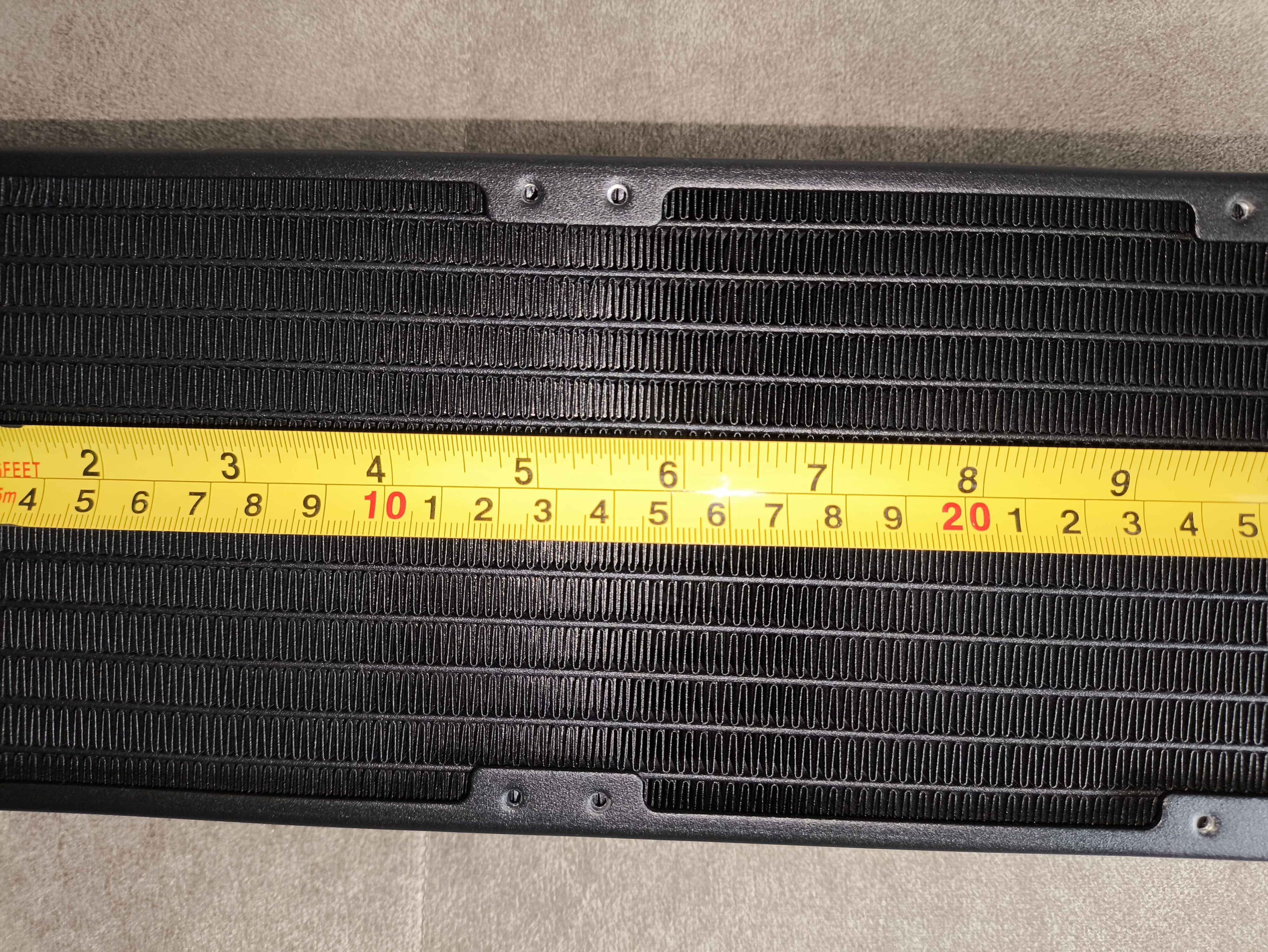 Cooler Master MasterLiquid 360 Atmos II - test chłodzenia AIO. Wydajne chodzenie zapewniające dużą customizację blokopompki