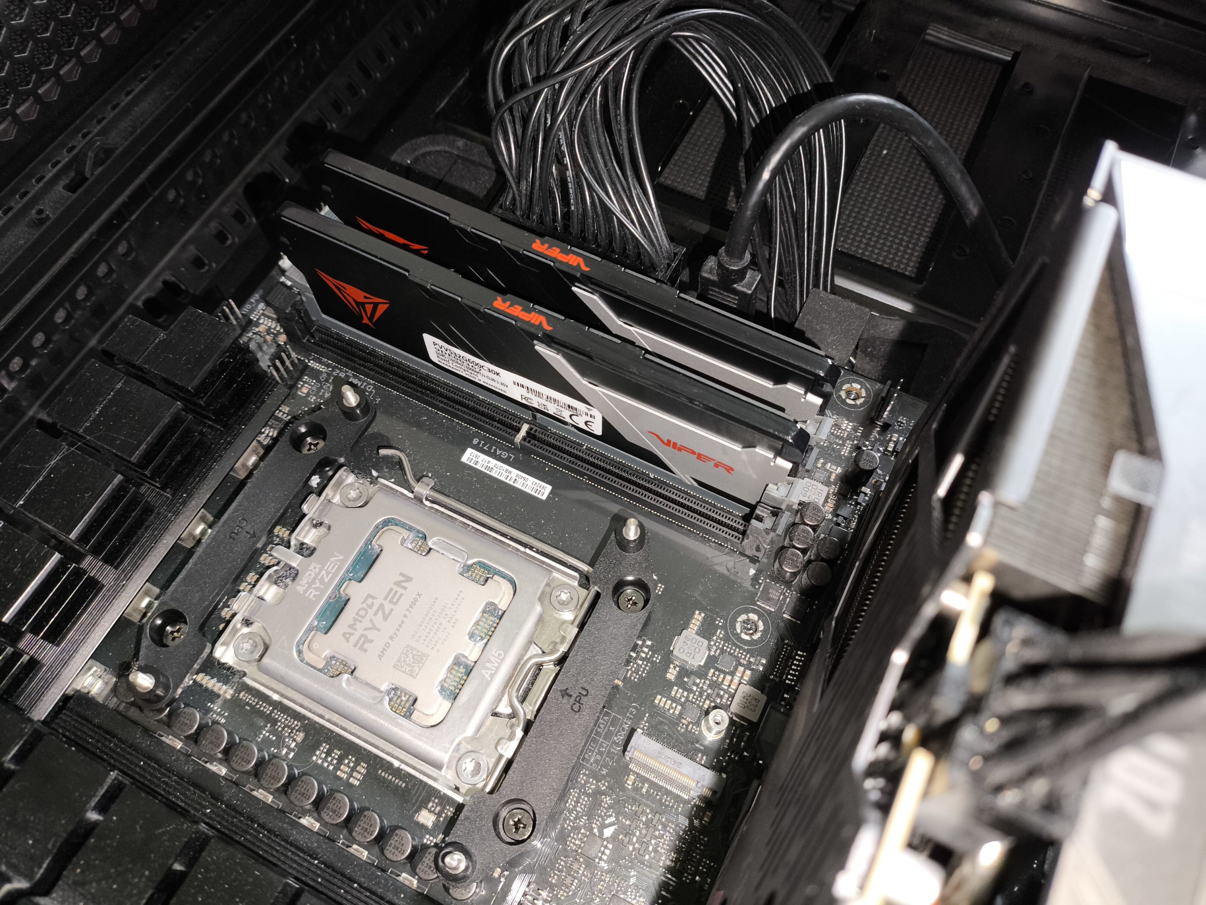 Patriot Viper Venom DDR5 6000 MT/s CL36 32 GB - test pamięci RAM