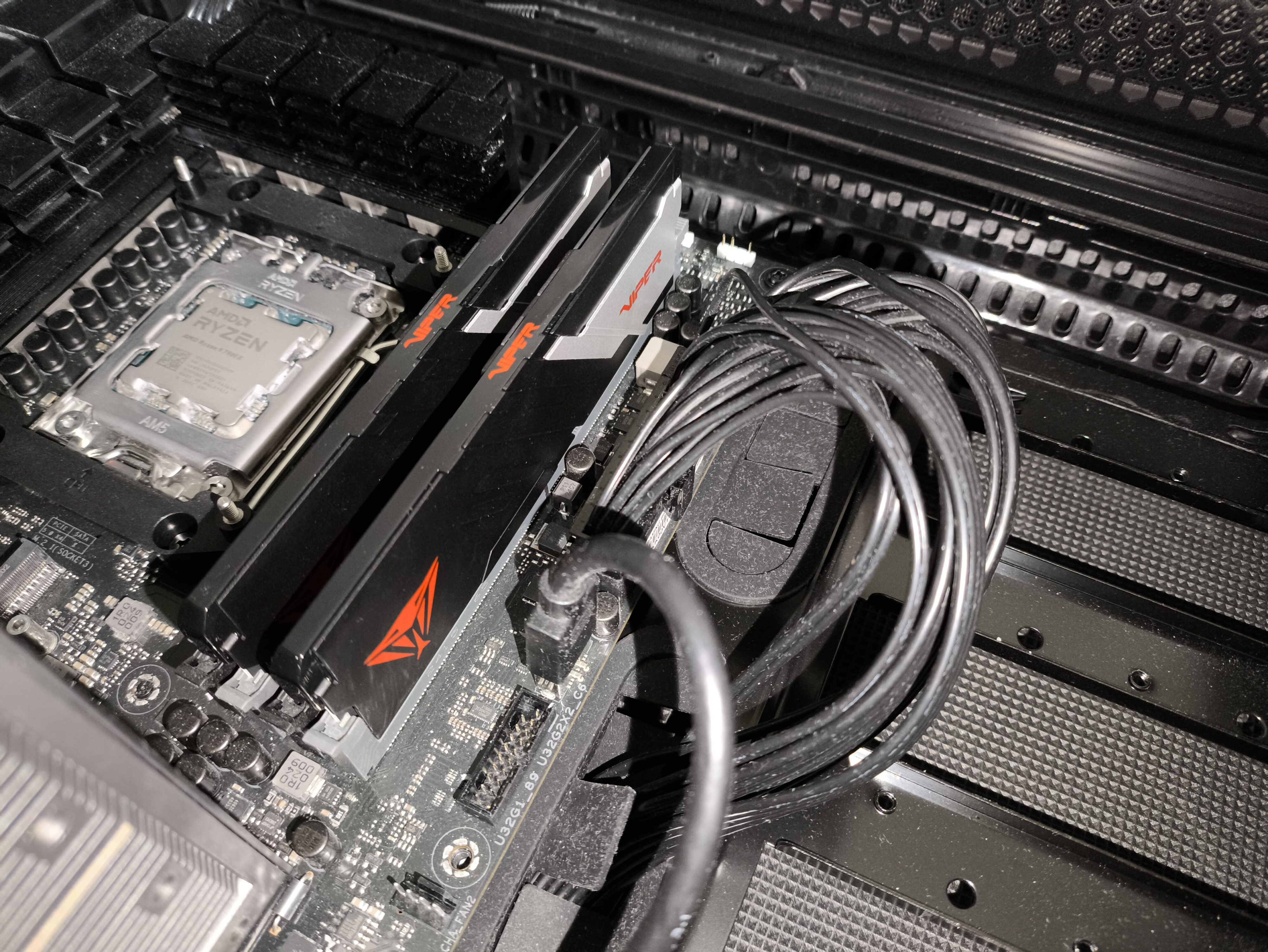 Patriot Viper Venom DDR5 6000 MT/s CL36 32 GB - test pamięci RAM