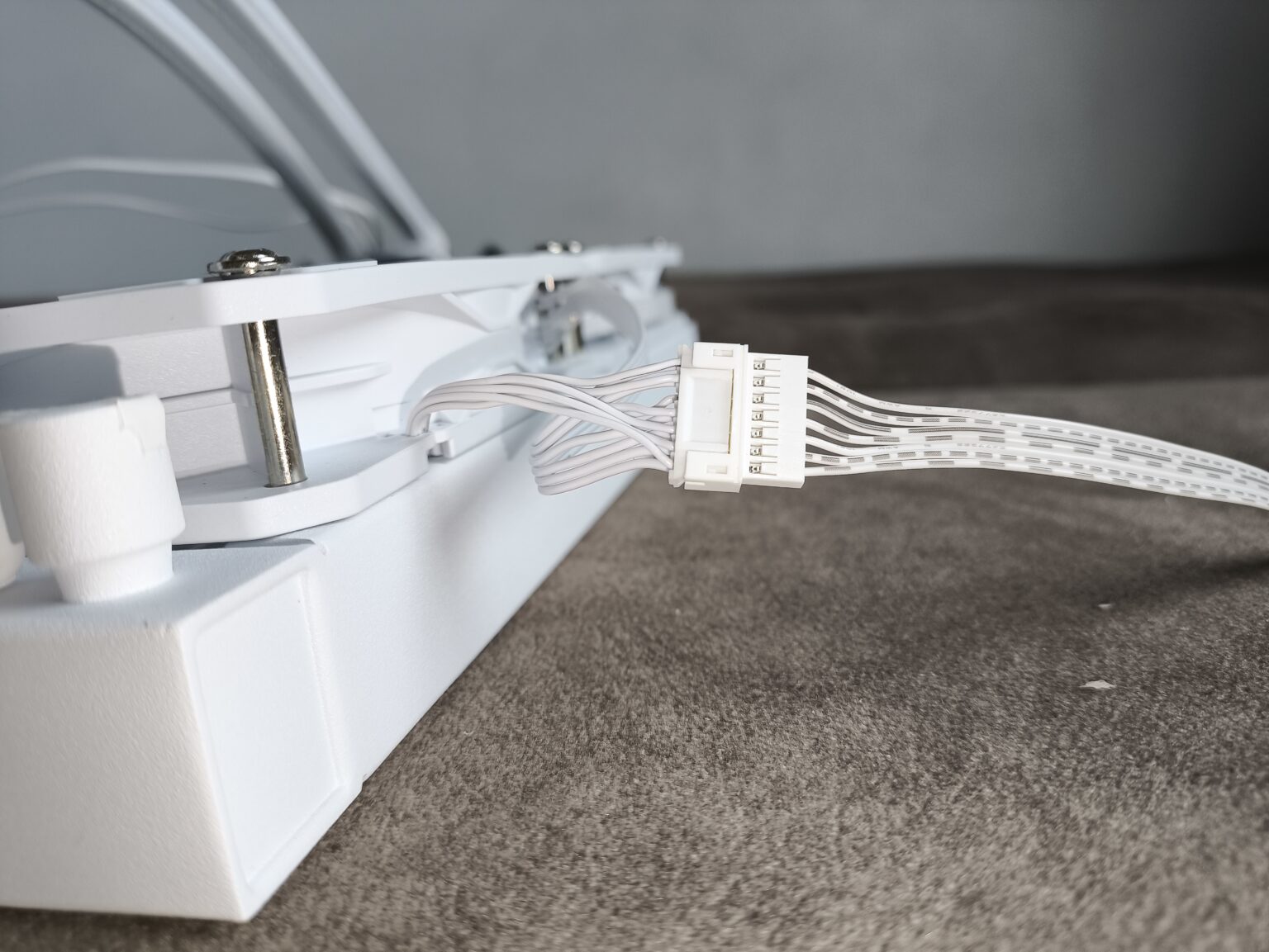 Cooler Master MasterLiquid 240 Core II White - test chłodzenia AIO. Wydajność taka sobie ale samo chłodzenie może spodobać się wielu osobom