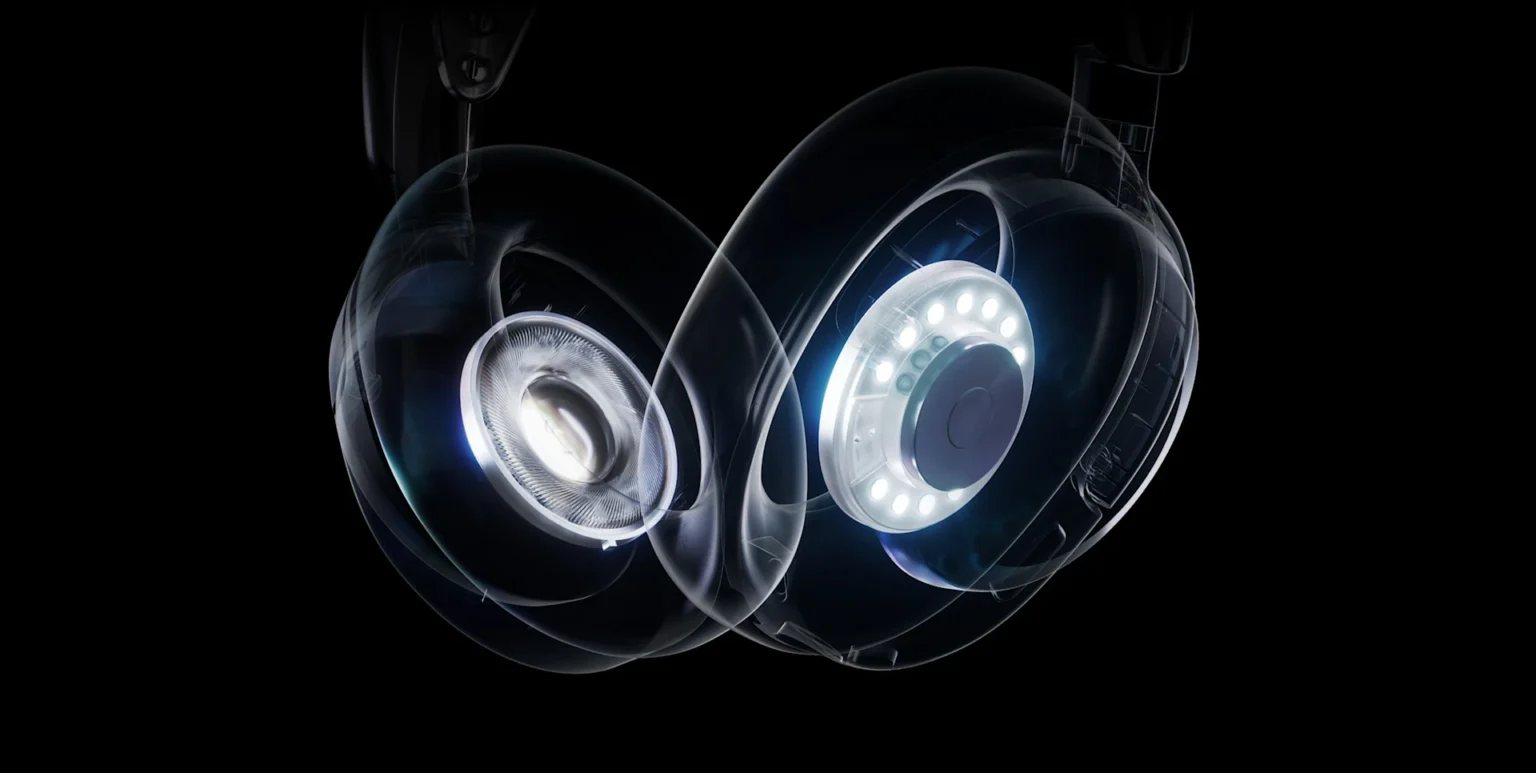 SteelSeries Arctis Nova 3X Wireless - recenzja słuchawek