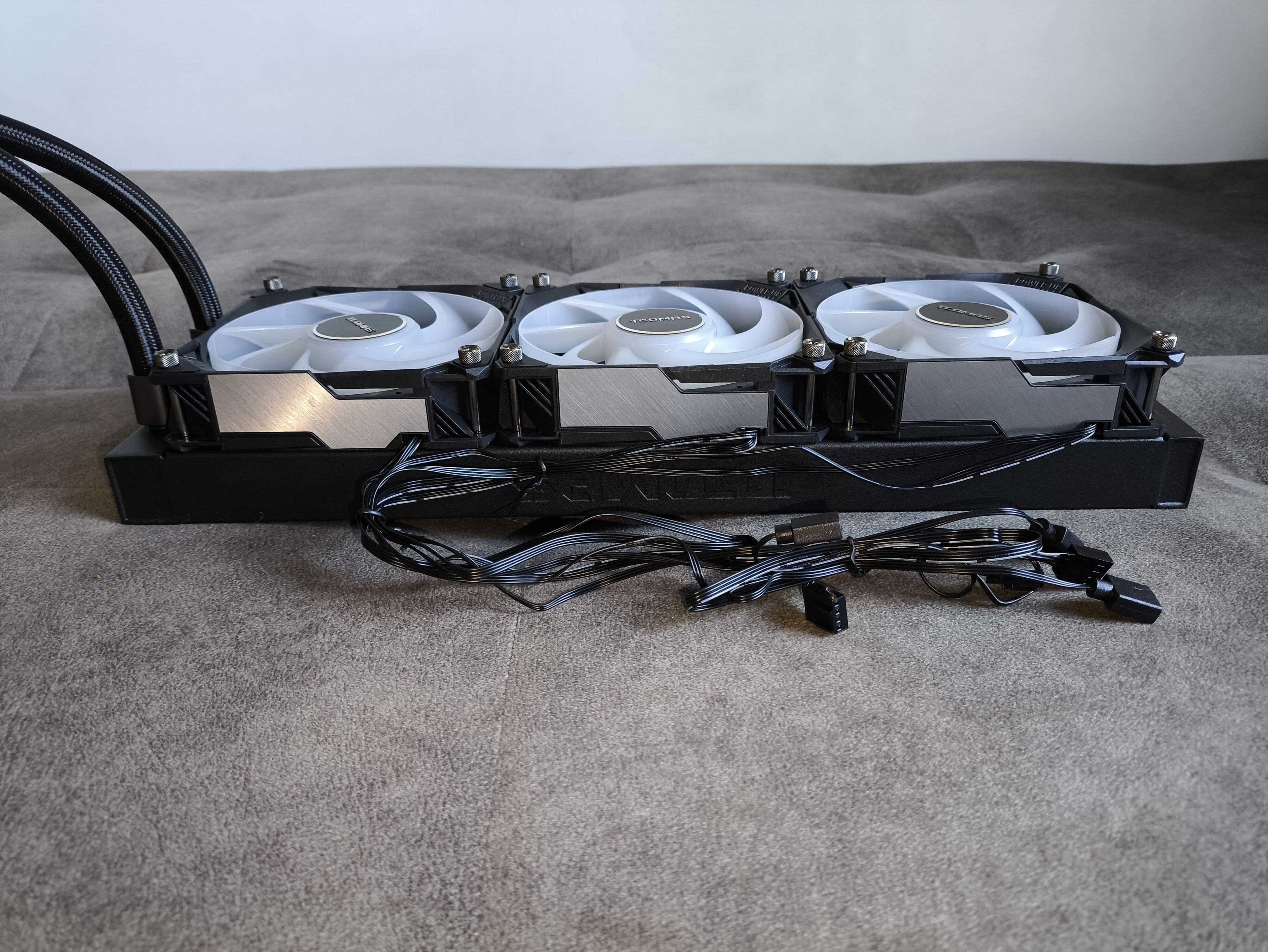 TComas LA200 360 - test chłodzenia AIO. Nowy gracz na polskim rynku chłodzeń procesorów. Czy testowane dziś chłodzenie jest godne uwagi?