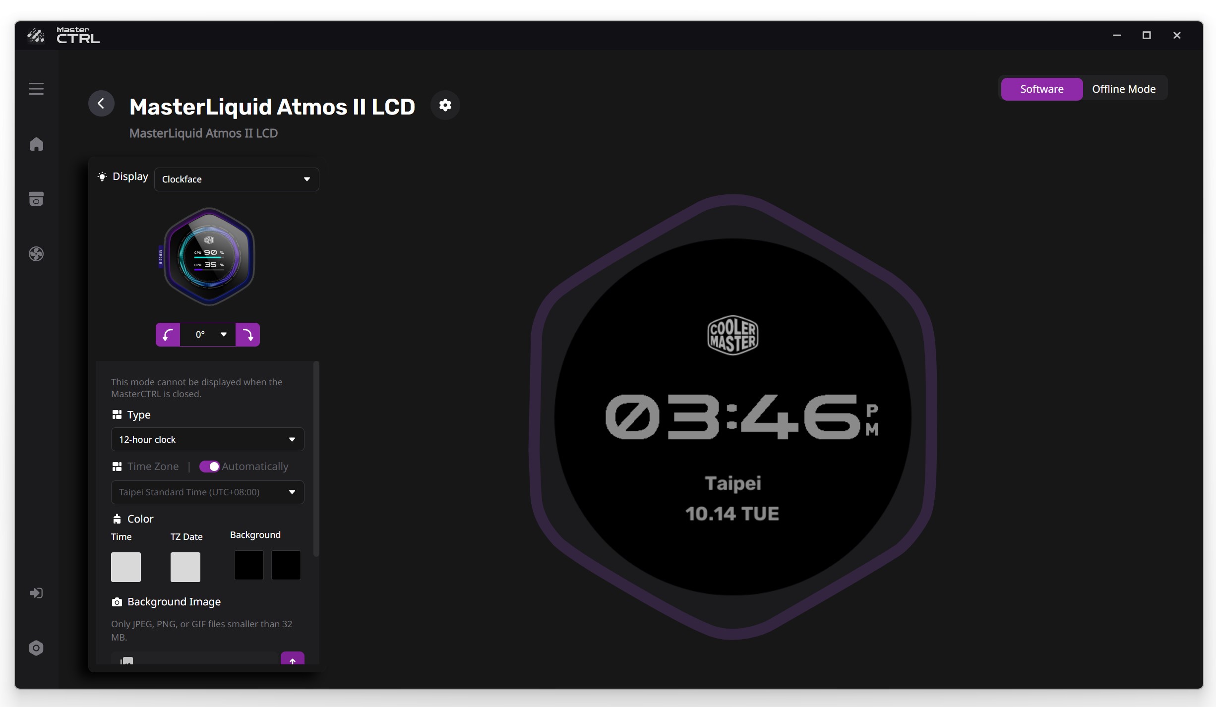 Cooler Master MasterLiquid 360 Atmos II - test chłodzenia AIO. Wydajne chodzenie zapewniające dużą customizację blokopompki