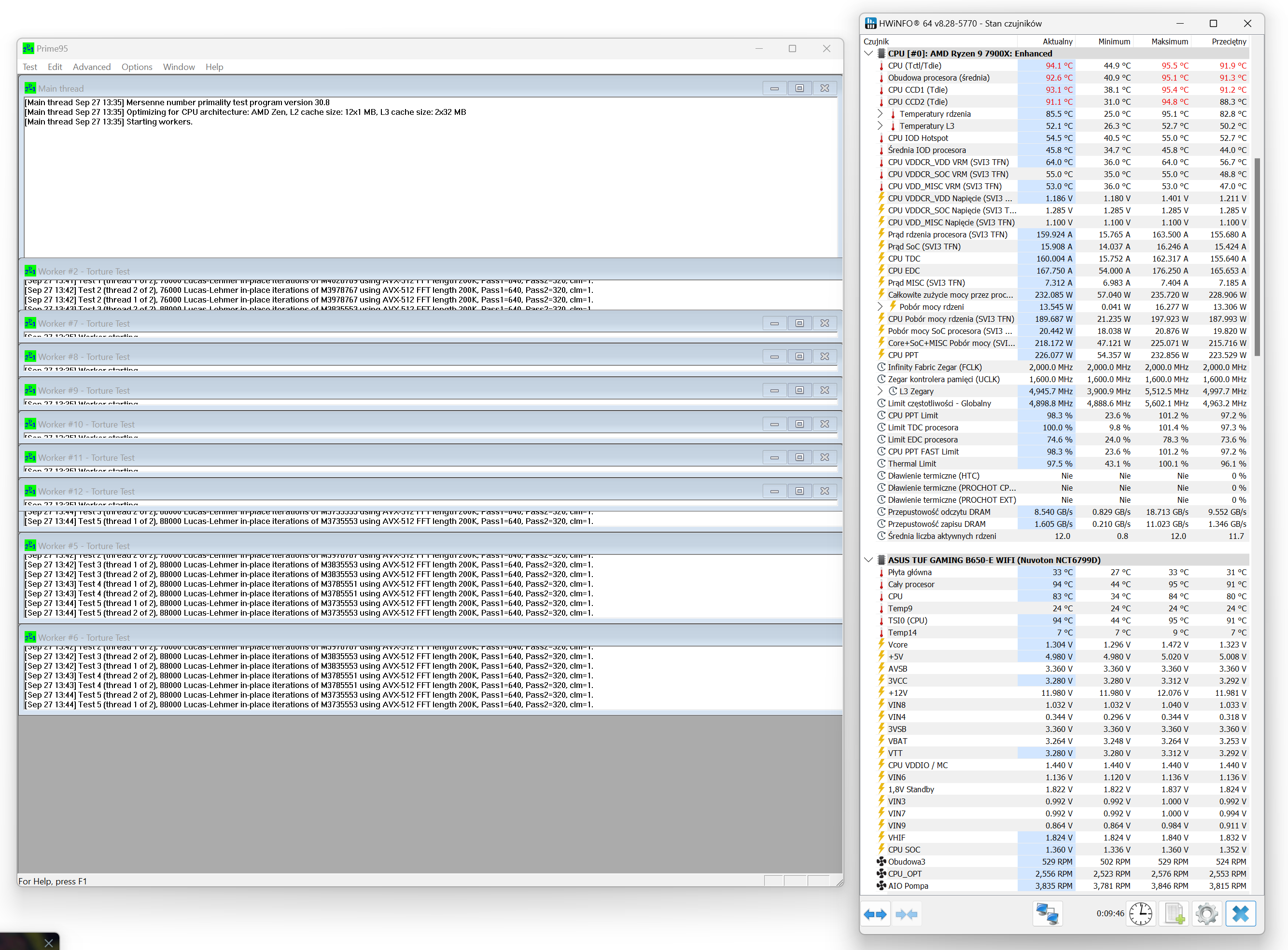 TComas LA200 360 - test chłodzenia AIO. Nowy gracz na polskim rynku chłodzeń procesorów. Czy testowane dziś chłodzenie jest godne uwagi?