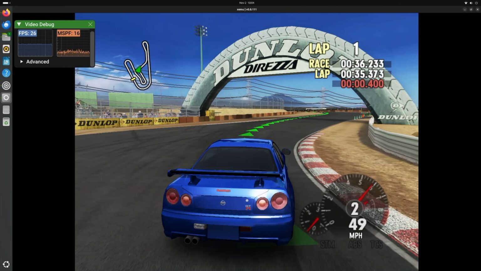 Mikrokomputer NVIDIA DGX Spark uruchamia Cyberpunka 2077 i emulację konsol PS3 i Xbox