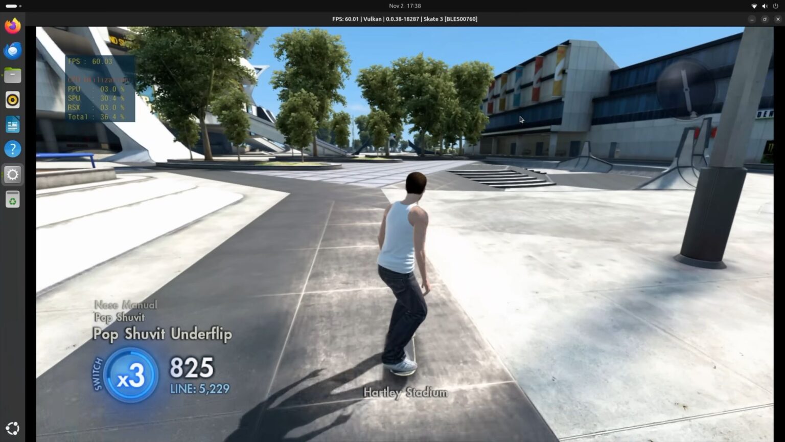 Mikrokomputer NVIDIA DGX Spark uruchamia Cyberpunka 2077 i emulację konsol PS3 i Xbox