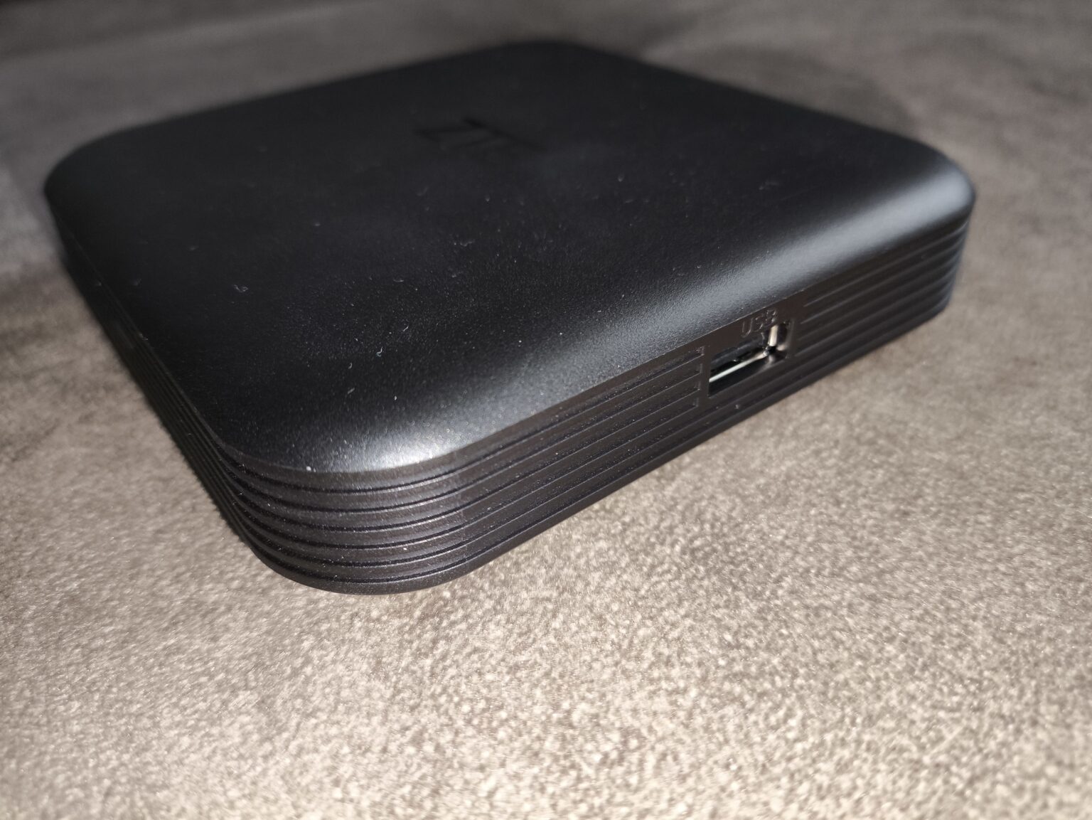 ZTE ZXV10 B866V2K - test przystawki Android 4K